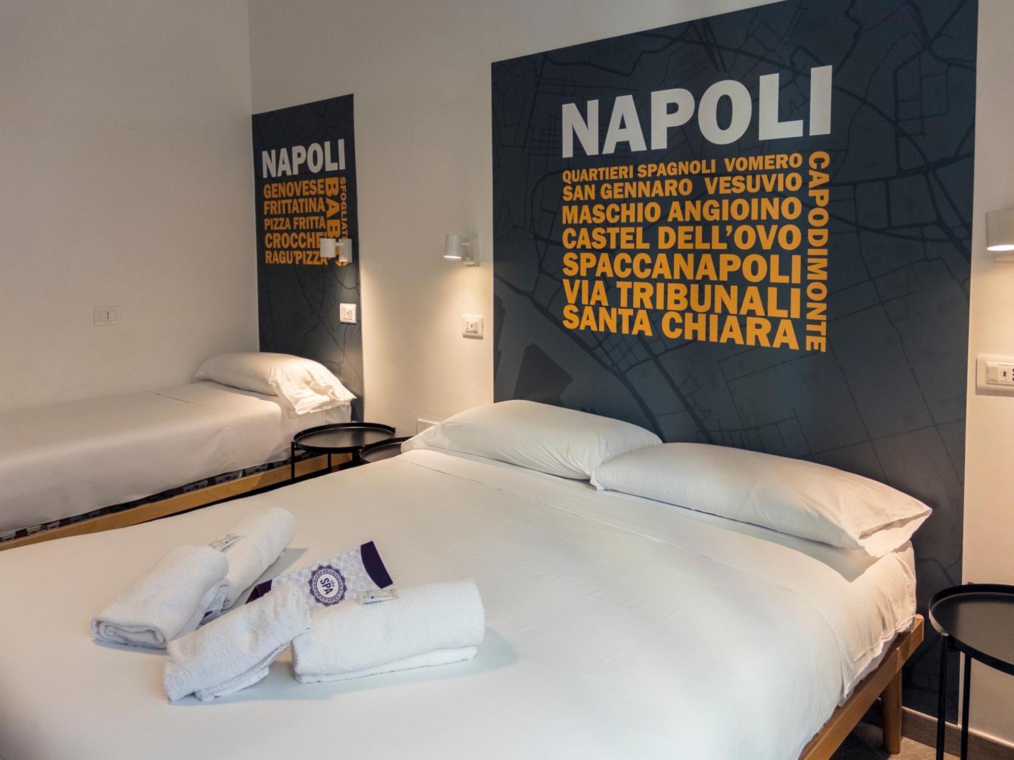 Sweet Sleep Naples
