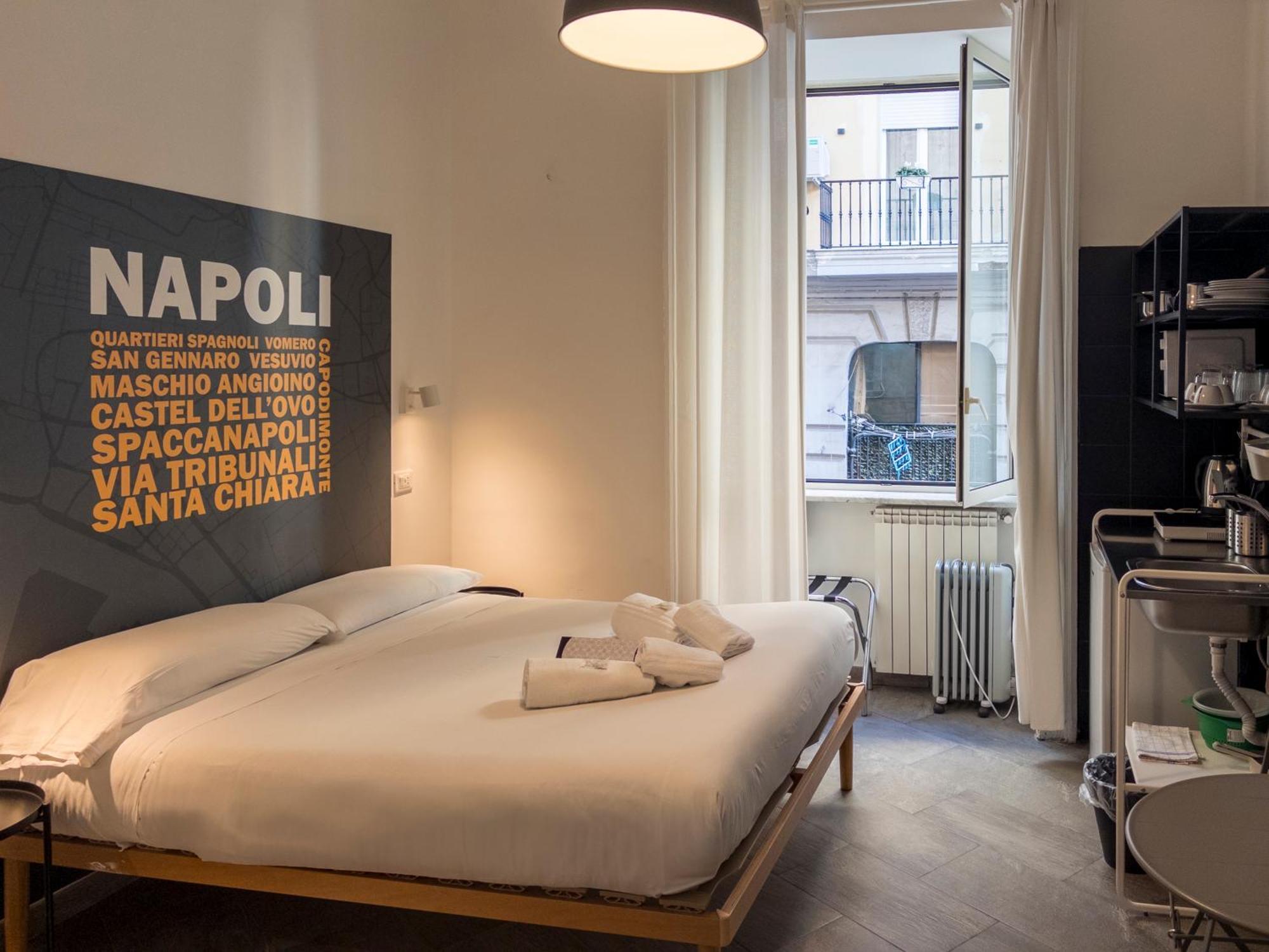 Sweet Sleep Aparthotel Naples