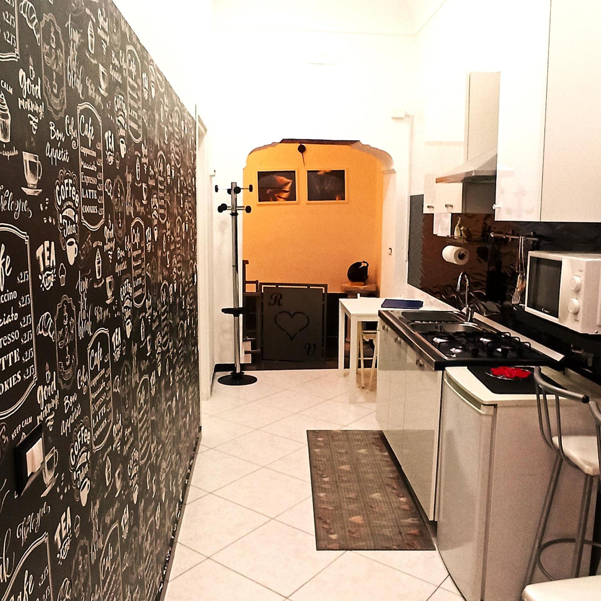Apartment Heart Of
