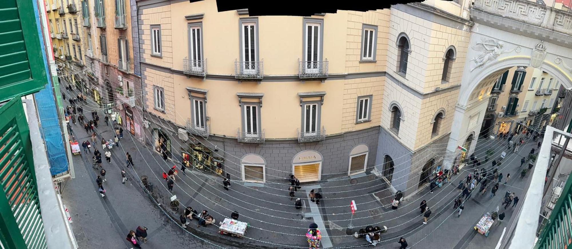 Apartment D'elite Chiaia Naples