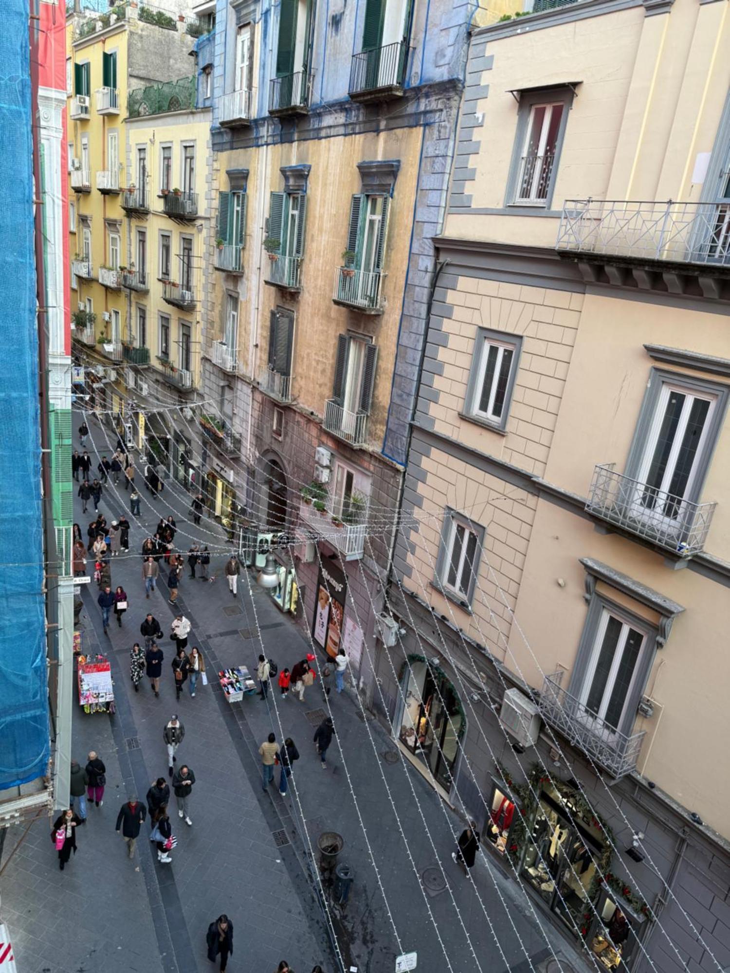 D'elite Chiaia Naples