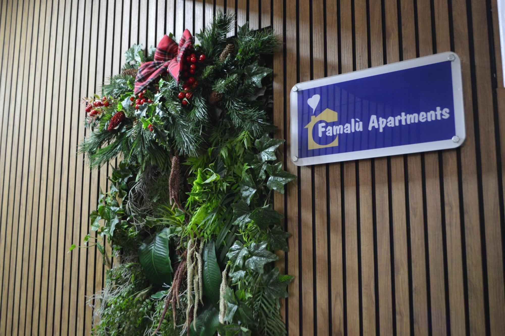 Bed & Breakfast Famalu Naples