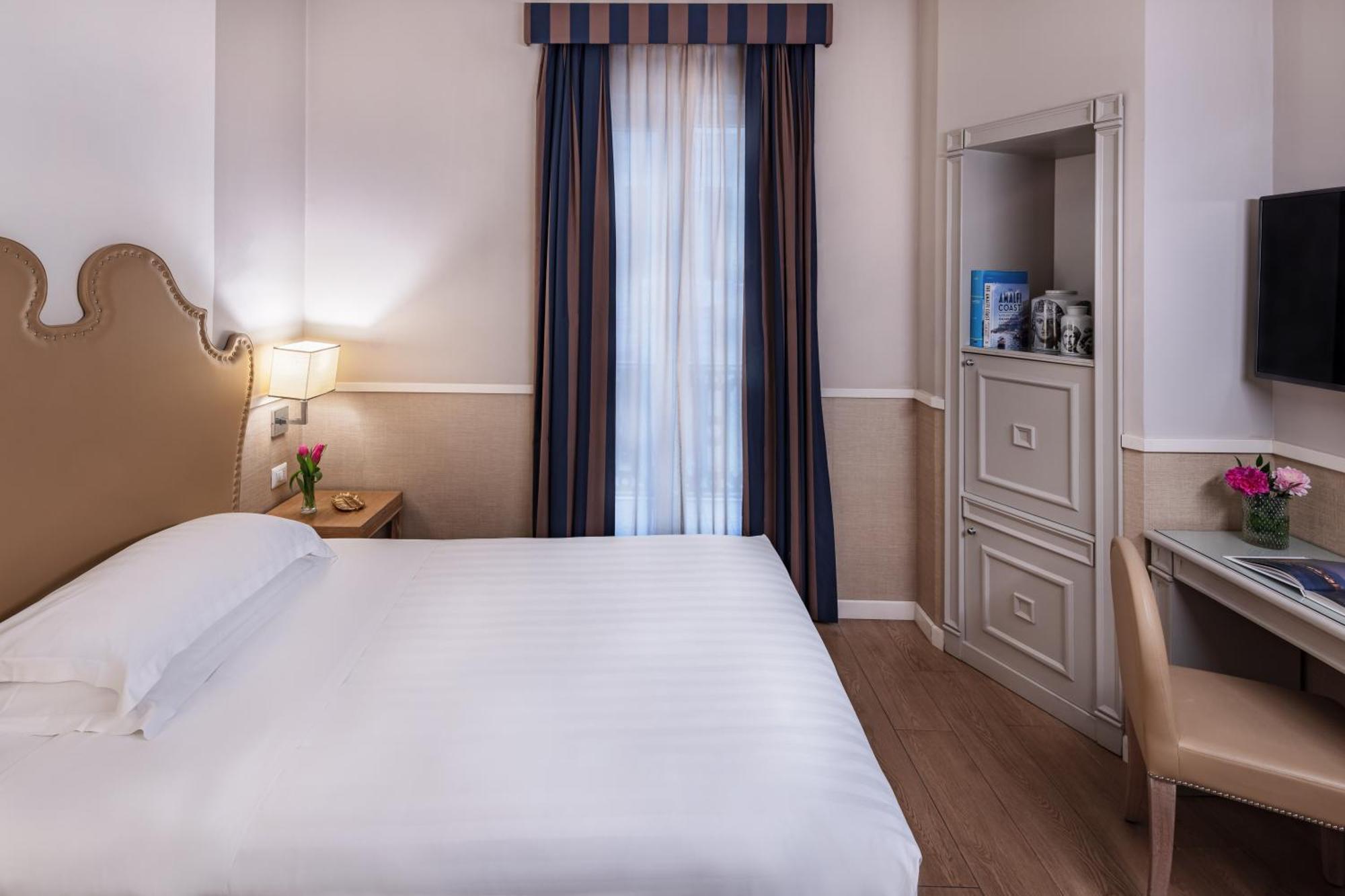 Starhotels Terminus Hotel
