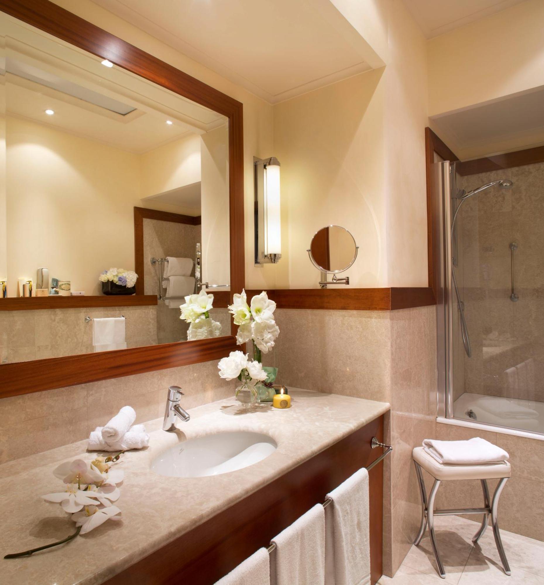 Starhotels Terminus Hotel 4*