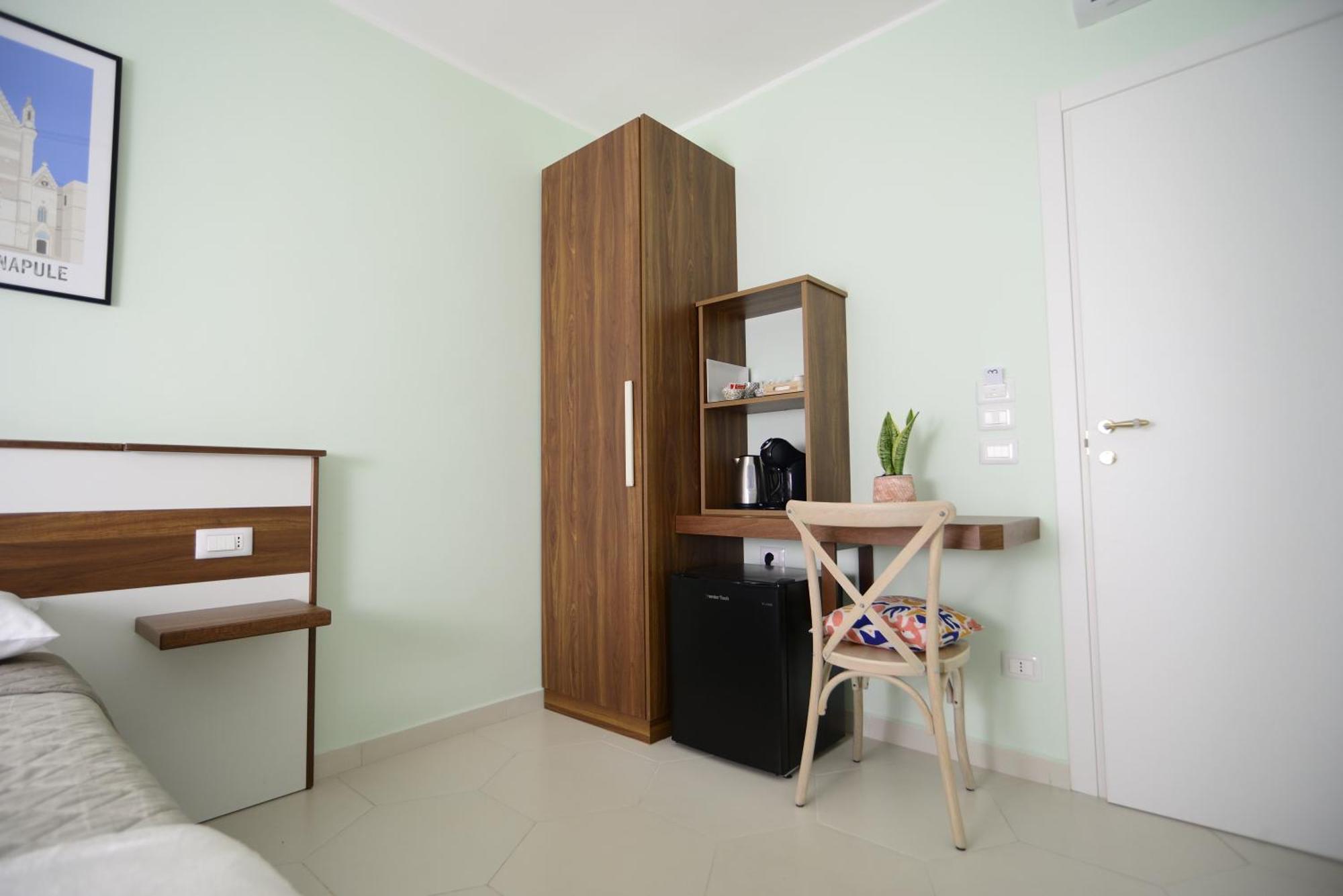 Bed & Breakfast Malusi Naples