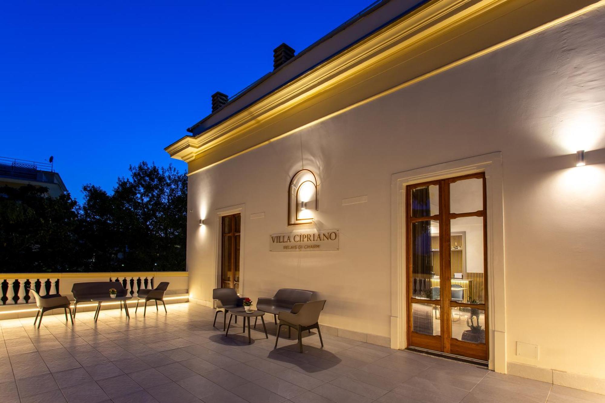 Cipriano - Relais Di Charm *