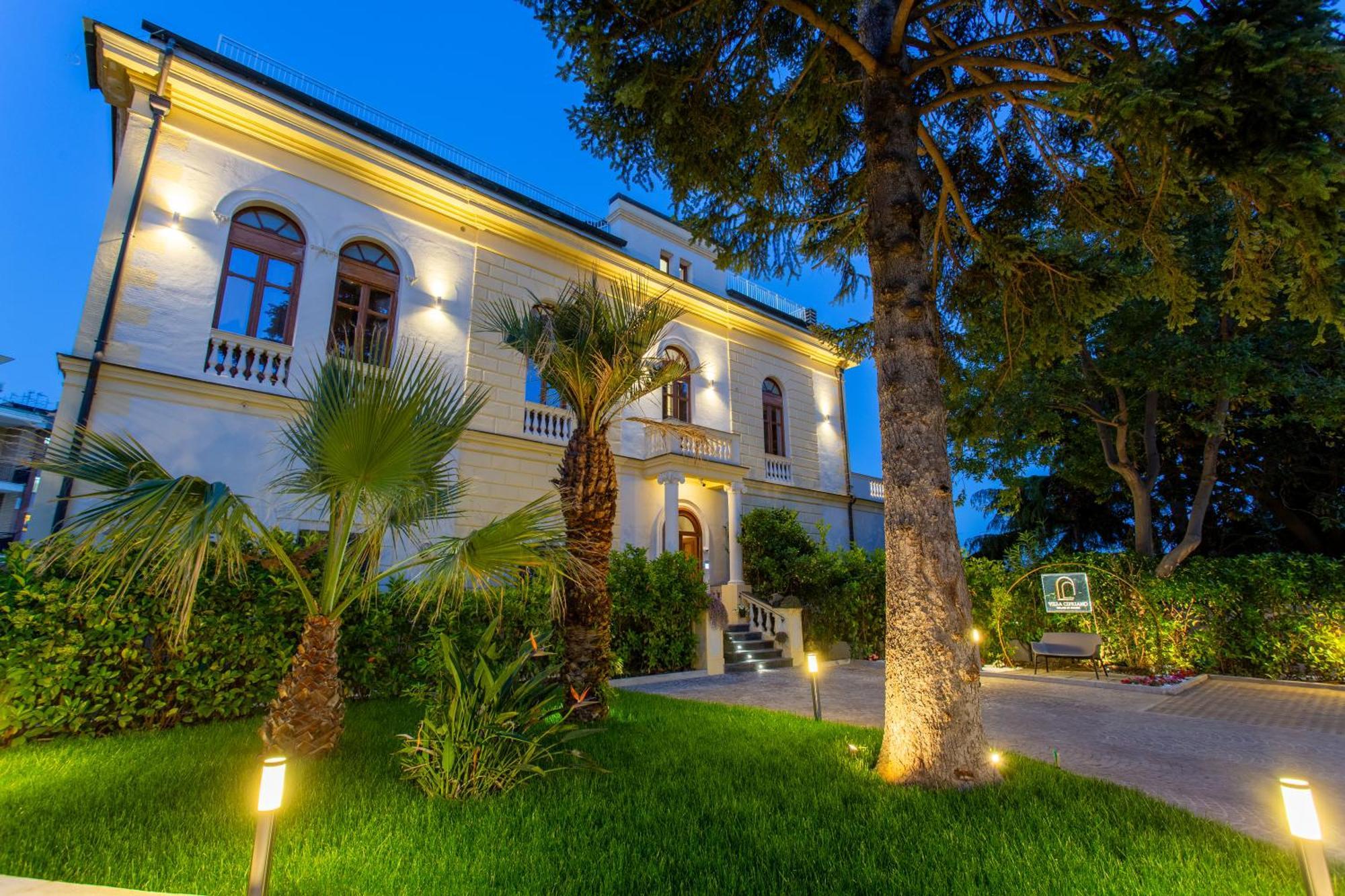 Cipriano - Relais Di Charm Bed & Breakfast