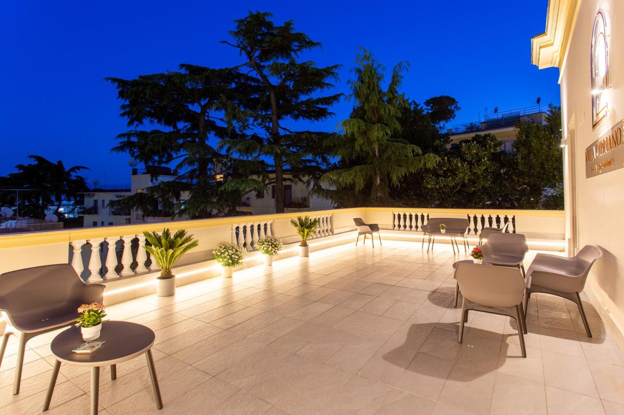 Bed & Breakfast Cipriano - Relais Di Charm