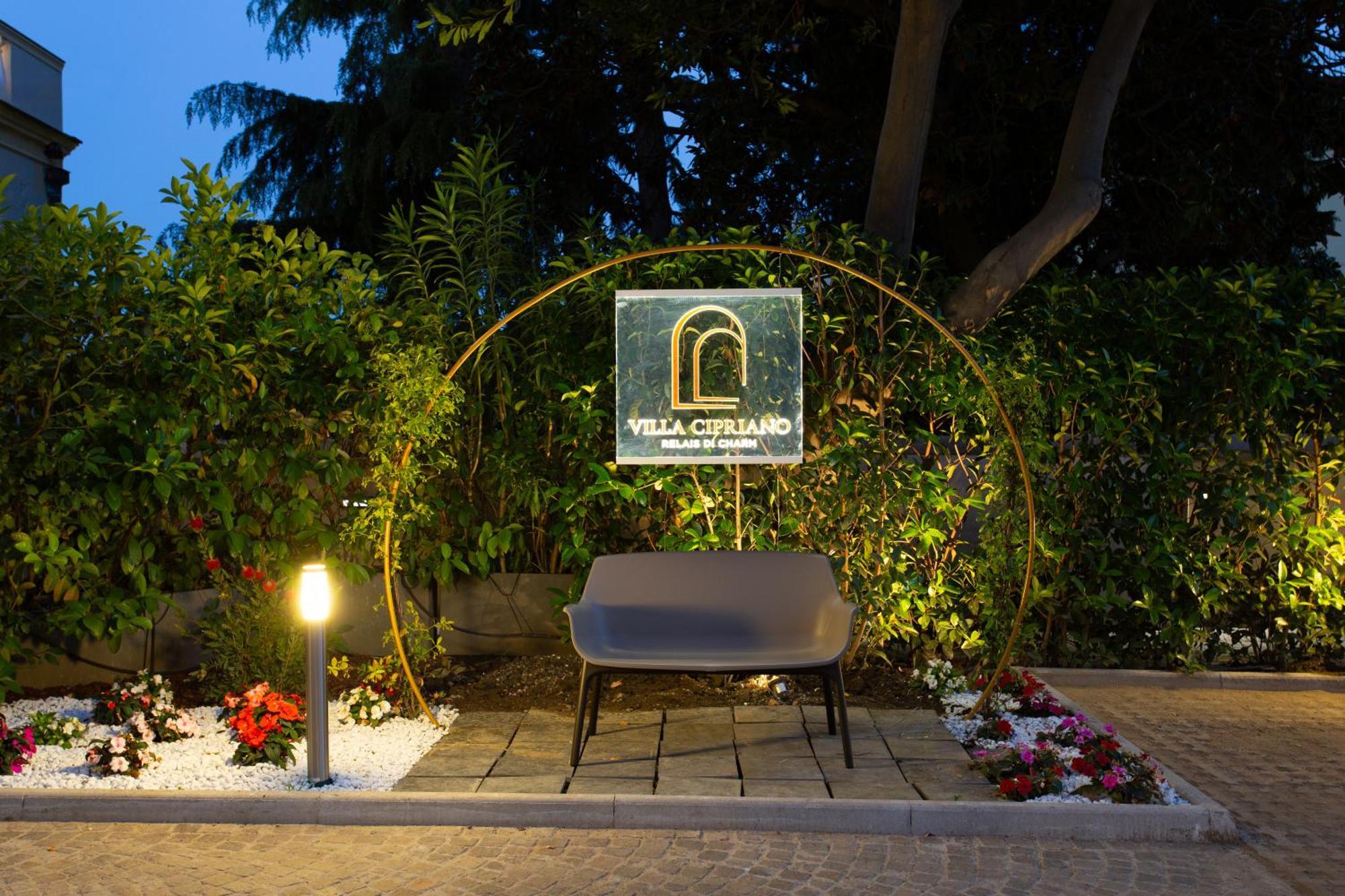 Bed & Breakfast Cipriano - Relais Di Charm *