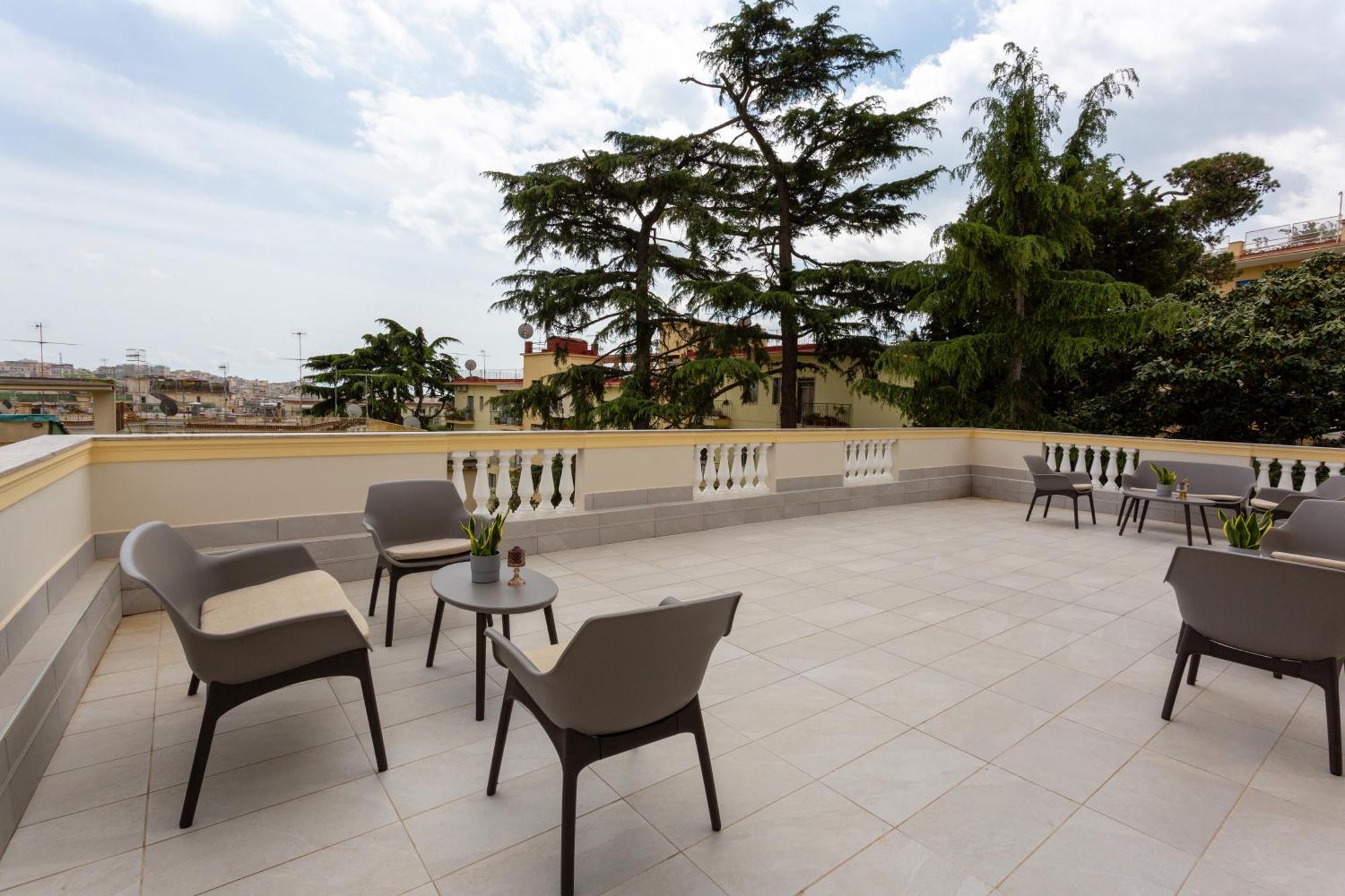 Cipriano - Relais Di Charm Bed & Breakfast *