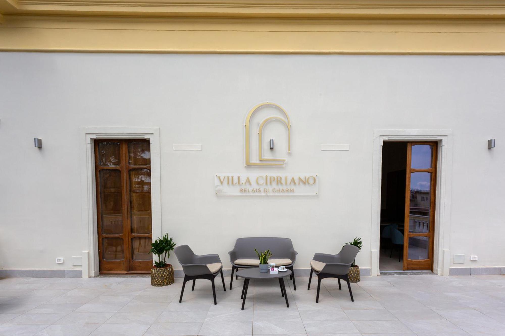 Cipriano - Relais Di Charm *