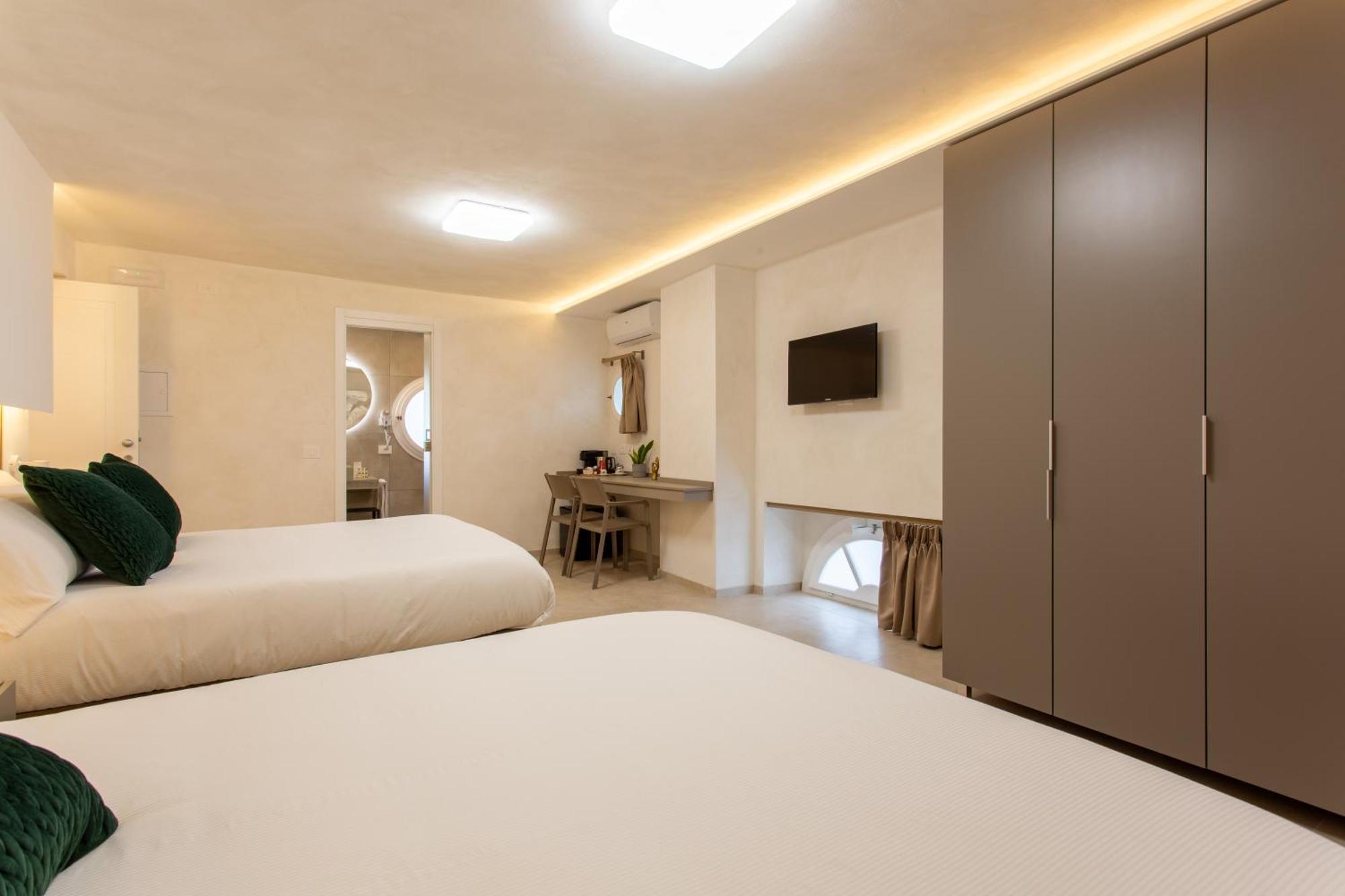 Cipriano - Relais Di Charm Bed & Breakfast