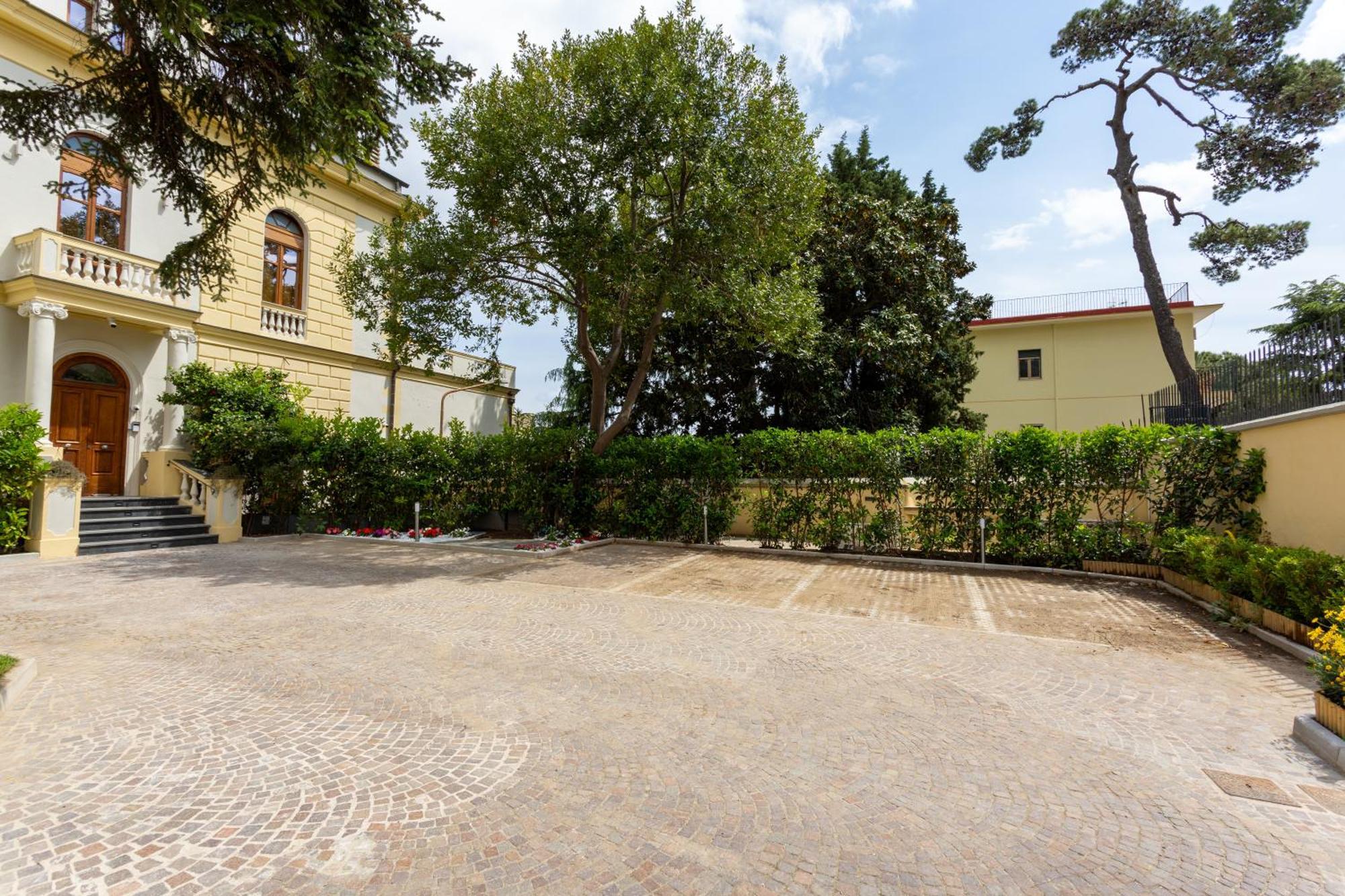 Cipriano - Relais Di Charm Bed & Breakfast *
