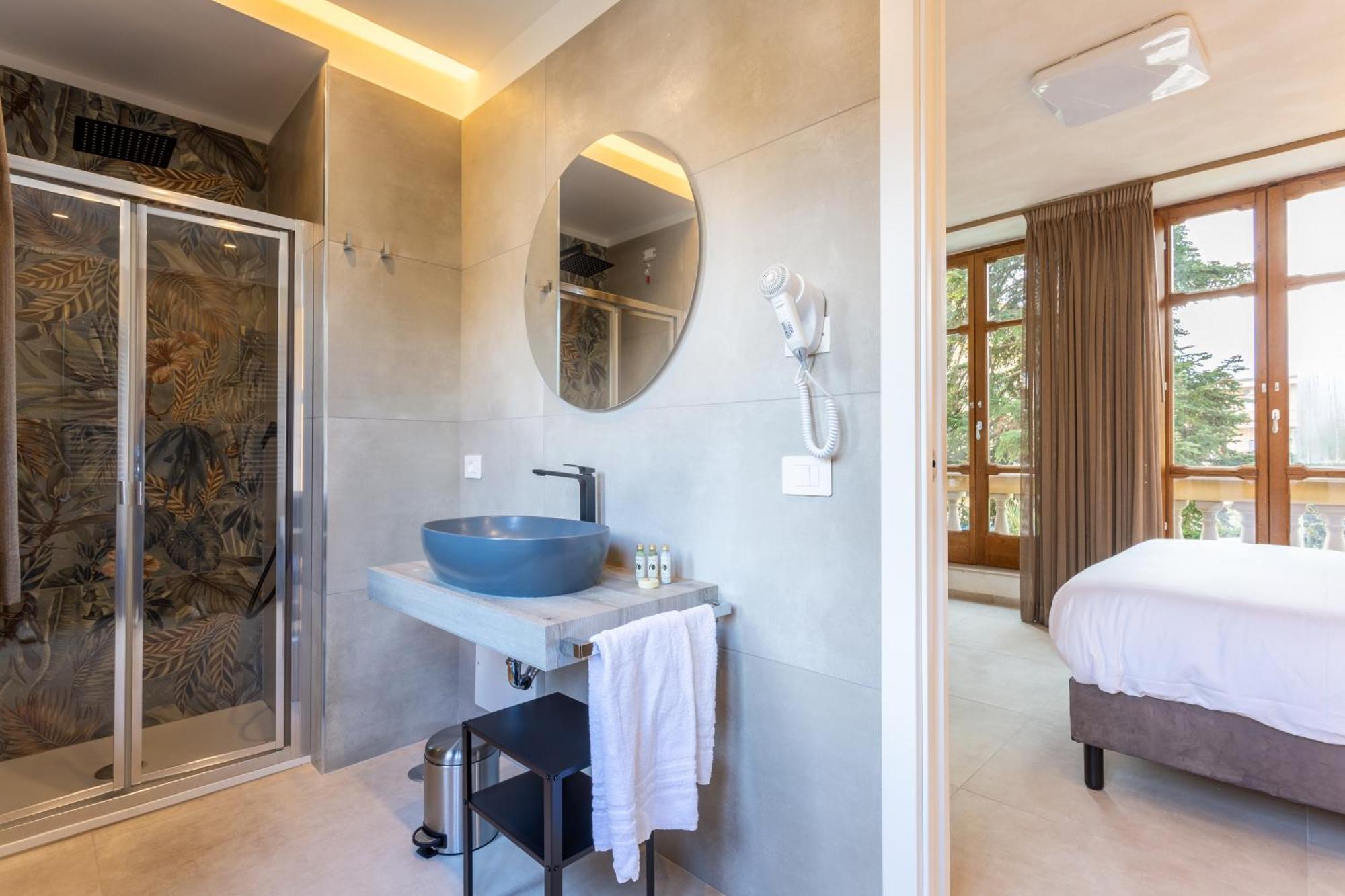 Cipriano - Relais Di Charm Bed & Breakfast *