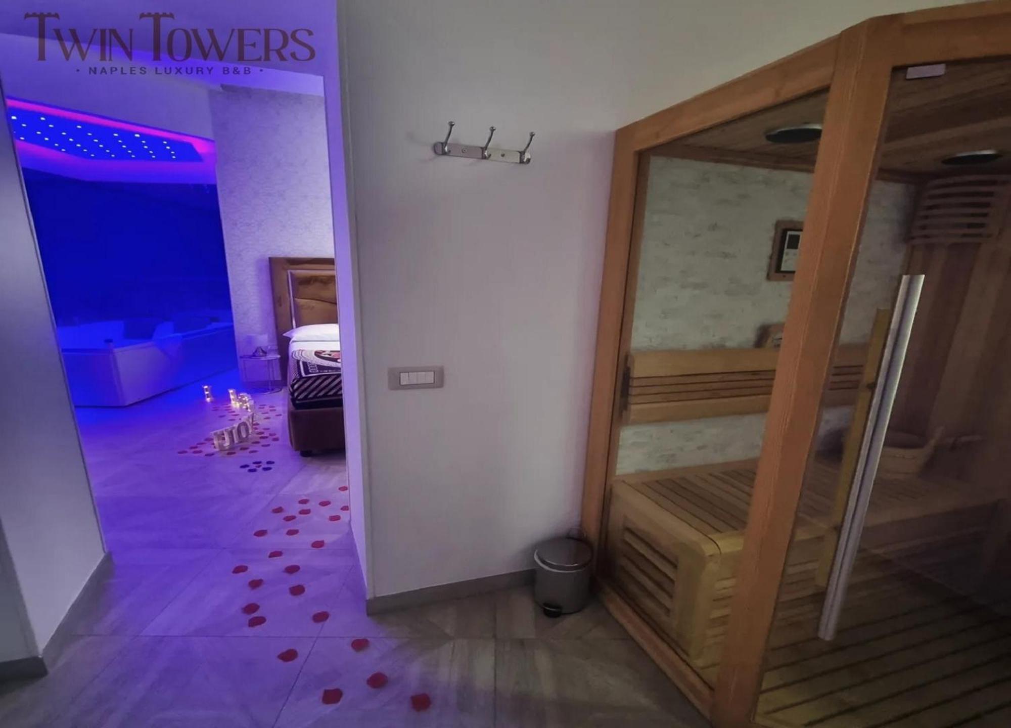 Twin Towers Luxury Bed & Breakfast