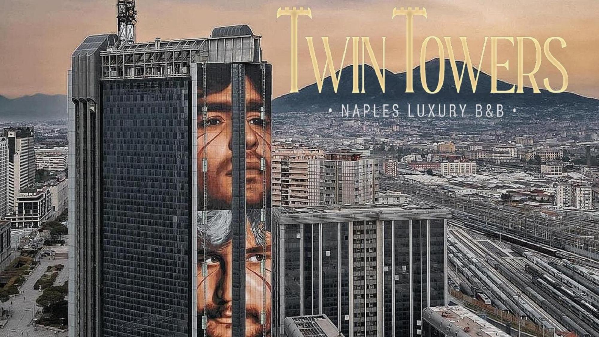 Twin Towers Luxury Bed & Breakfast Naples