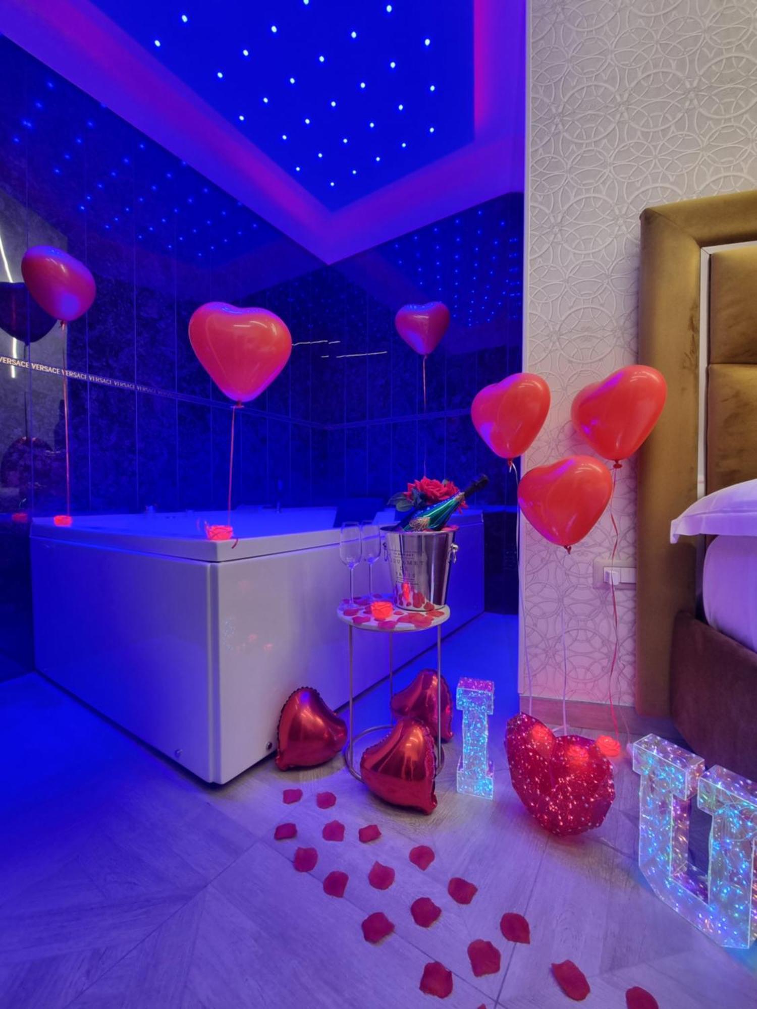 Twin Towers Luxury Bed & Breakfast Naples
