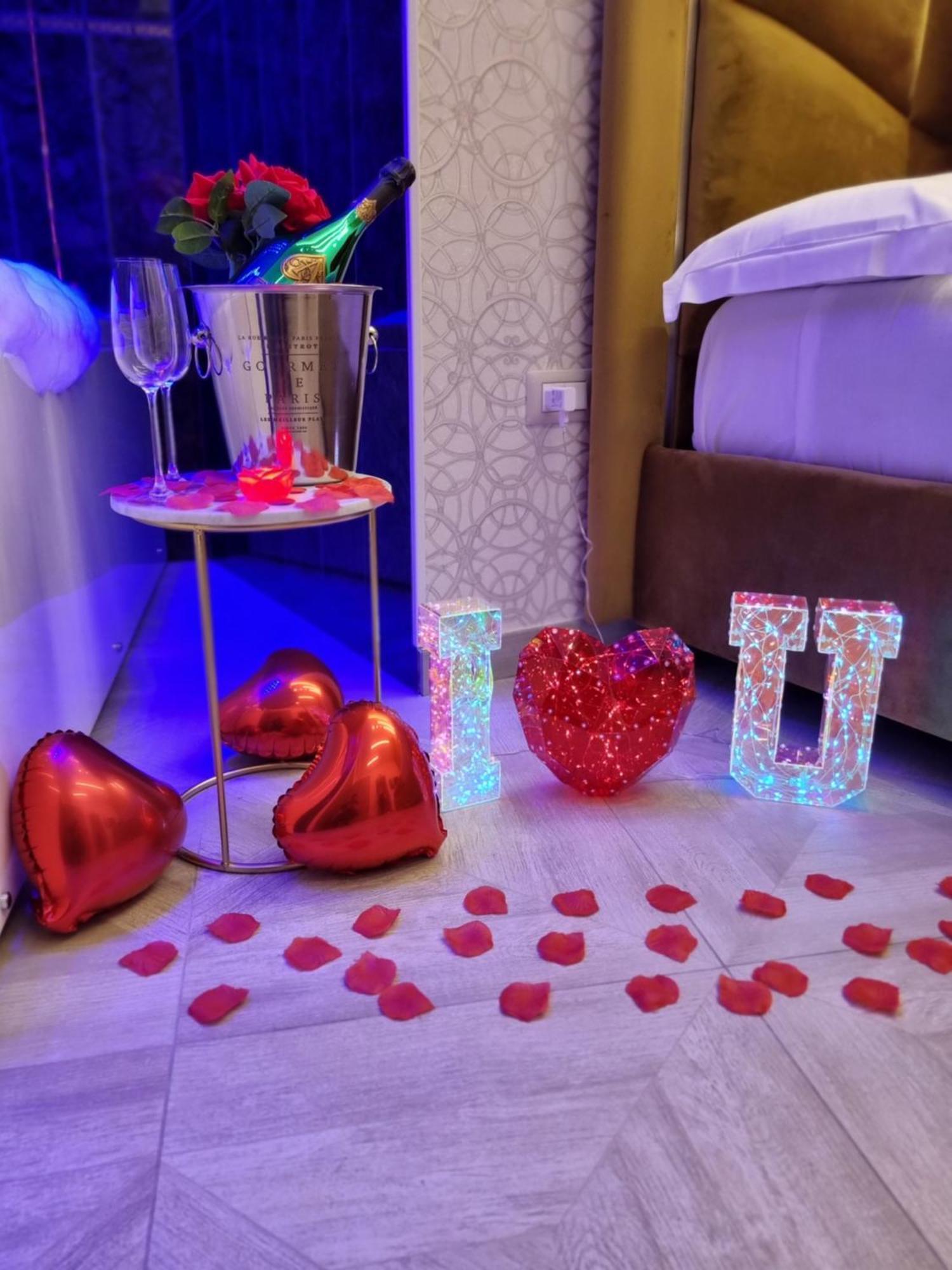 Bed & Breakfast Twin Towers Luxury *