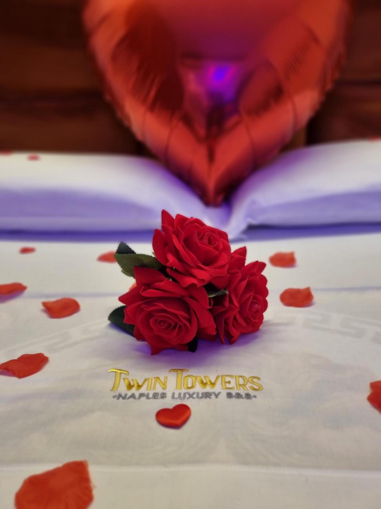 Bed & Breakfast Twin Towers Luxury Naples