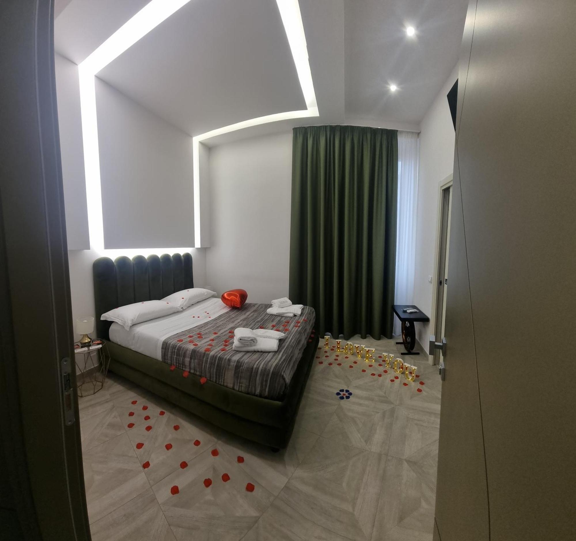Bed & Breakfast Twin Towers Luxury *
