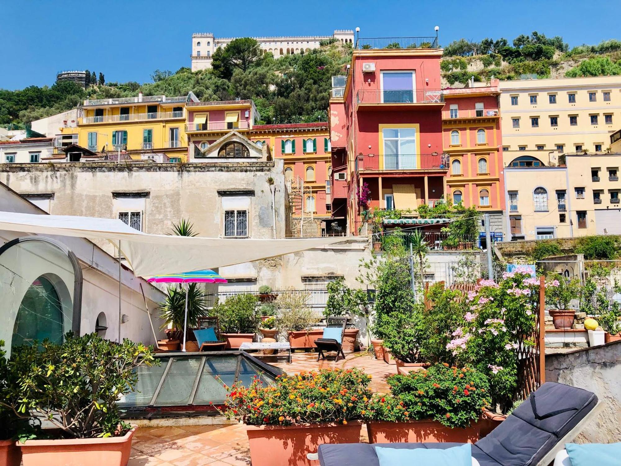 Casa Leopardi Naples
