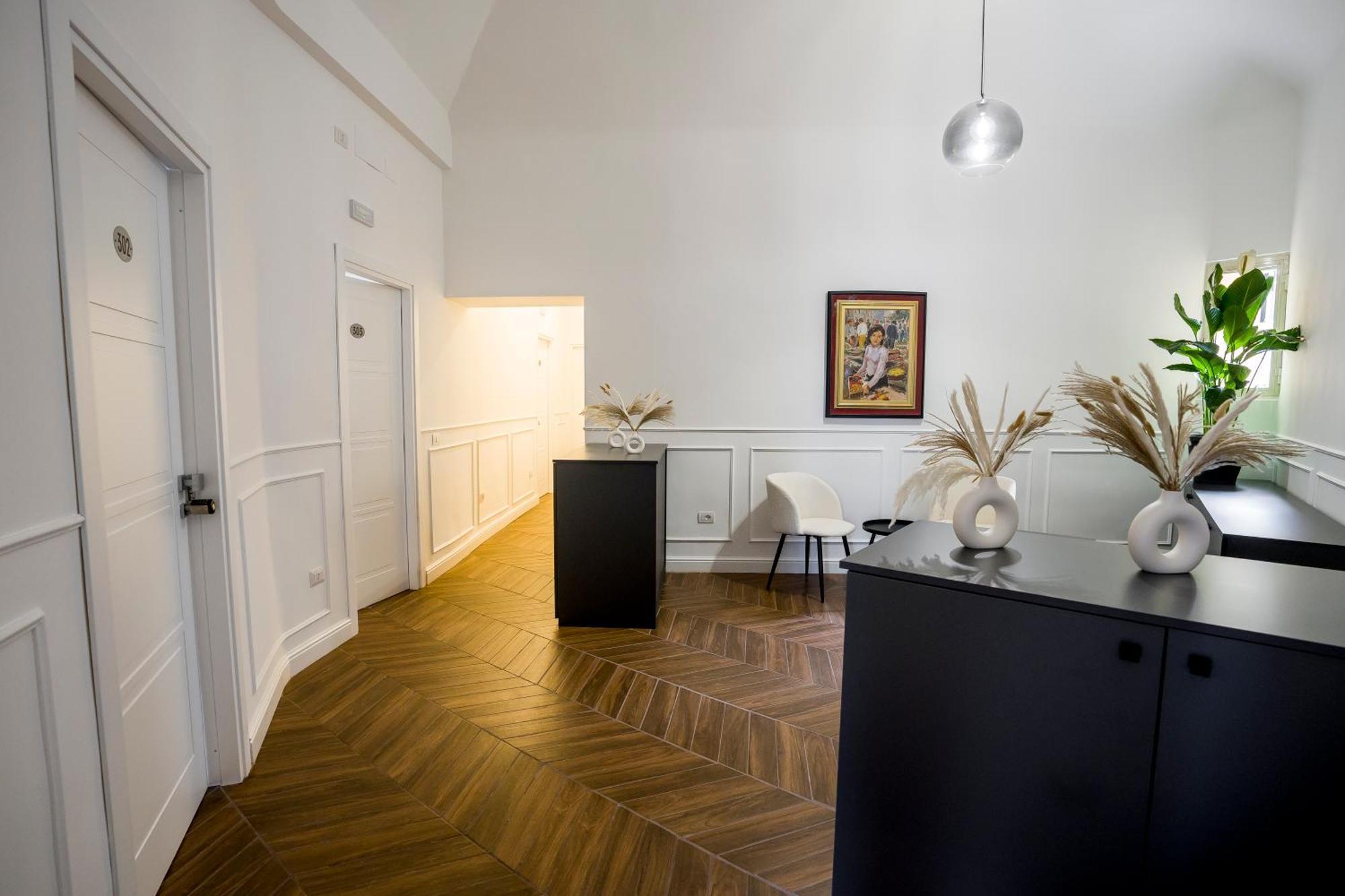Bed & Breakfast Palazzo Dei Conti Naples