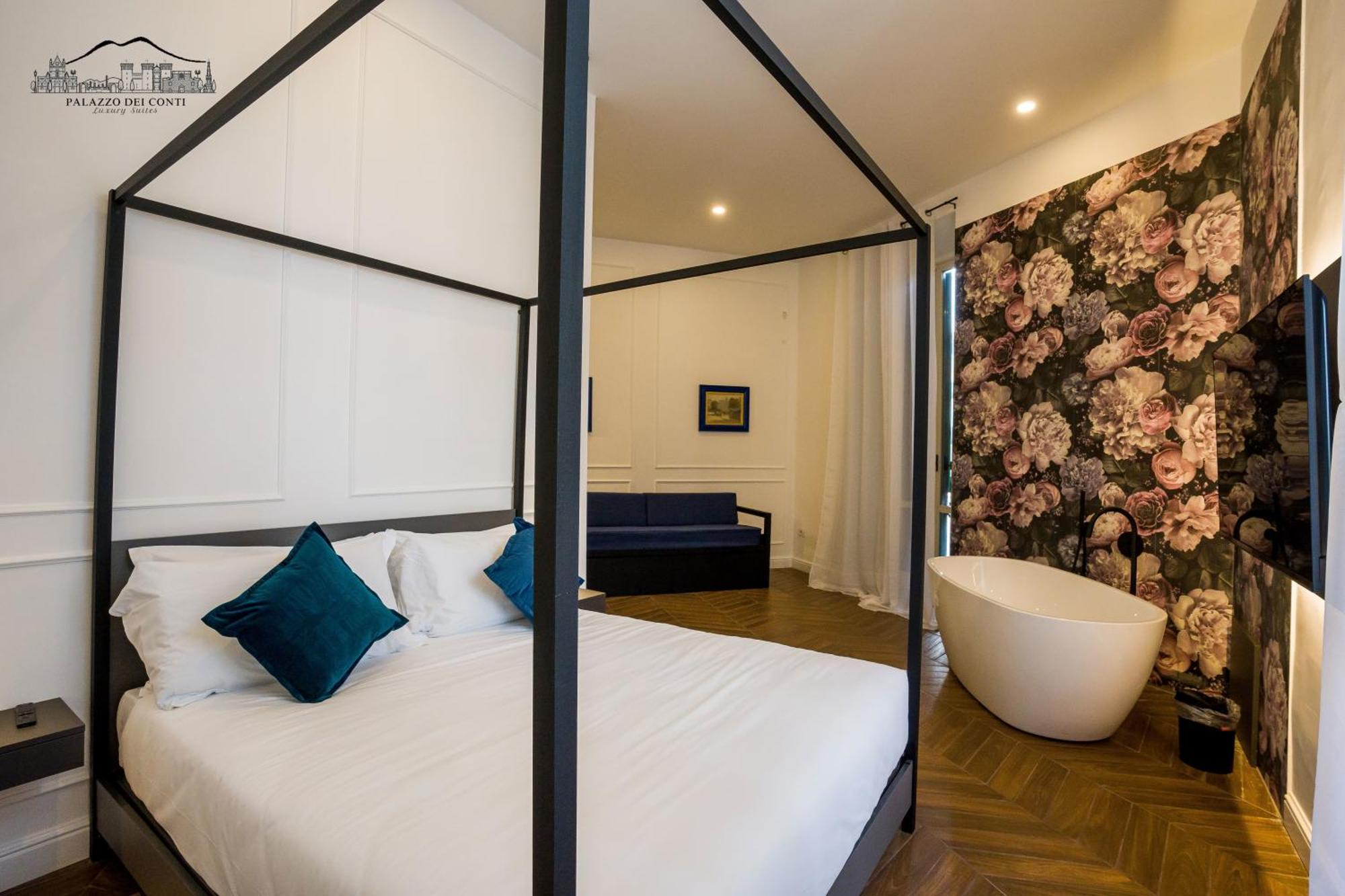 Bed & Breakfast Palazzo Dei Conti Naples