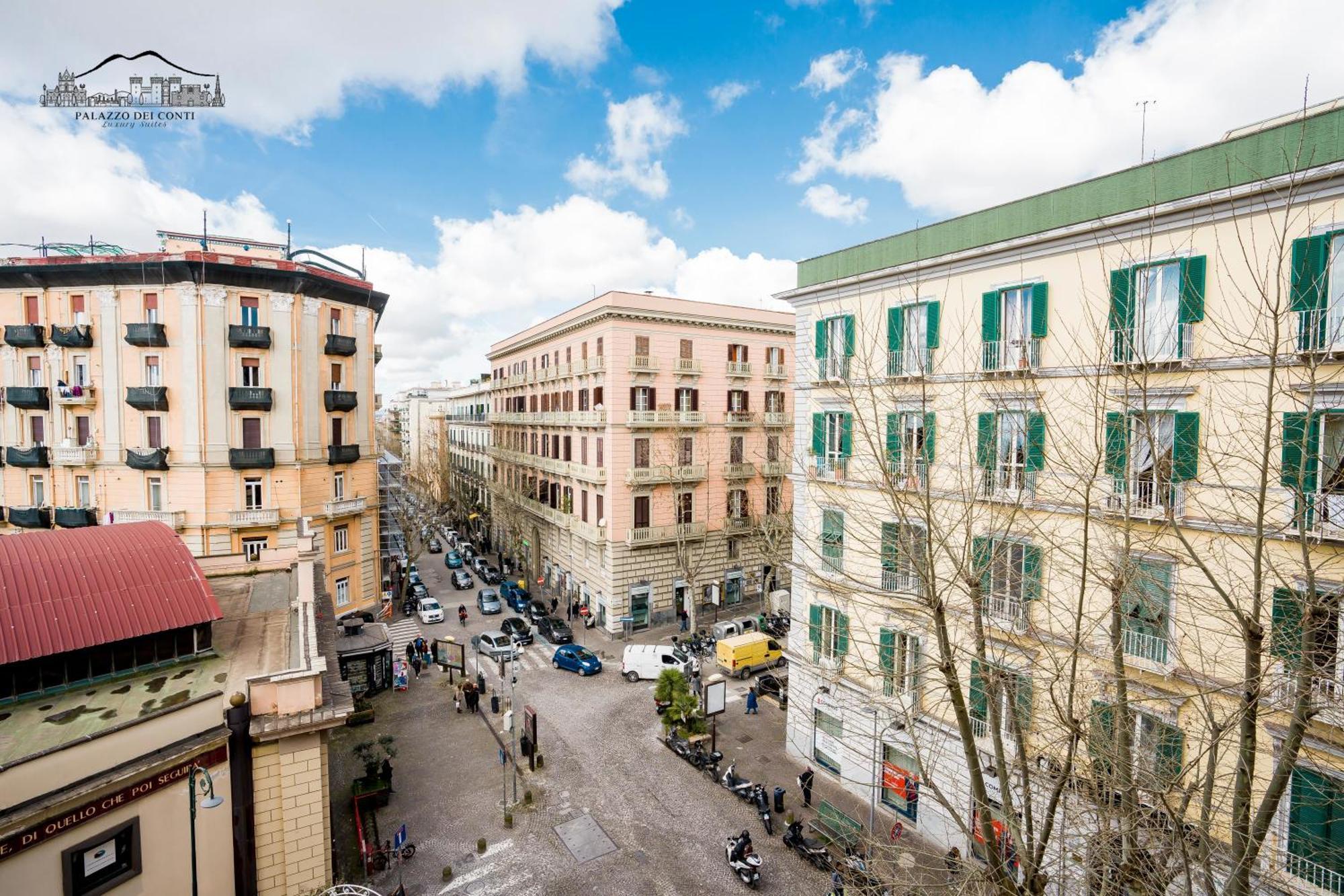 Palazzo Dei Conti Bed & Breakfast *