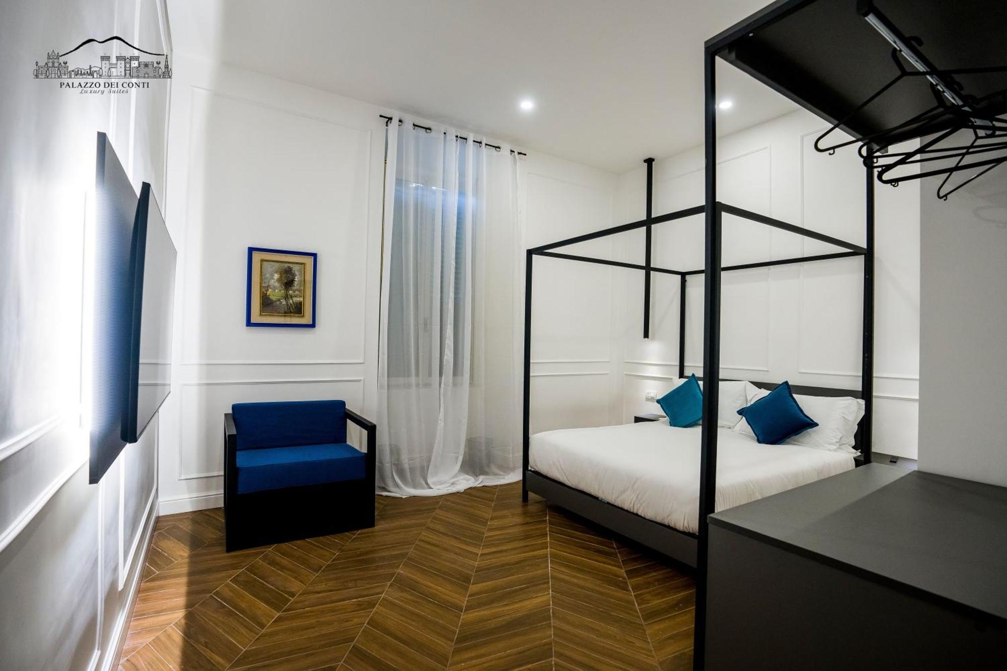 Bed & Breakfast Palazzo Dei Conti Naples