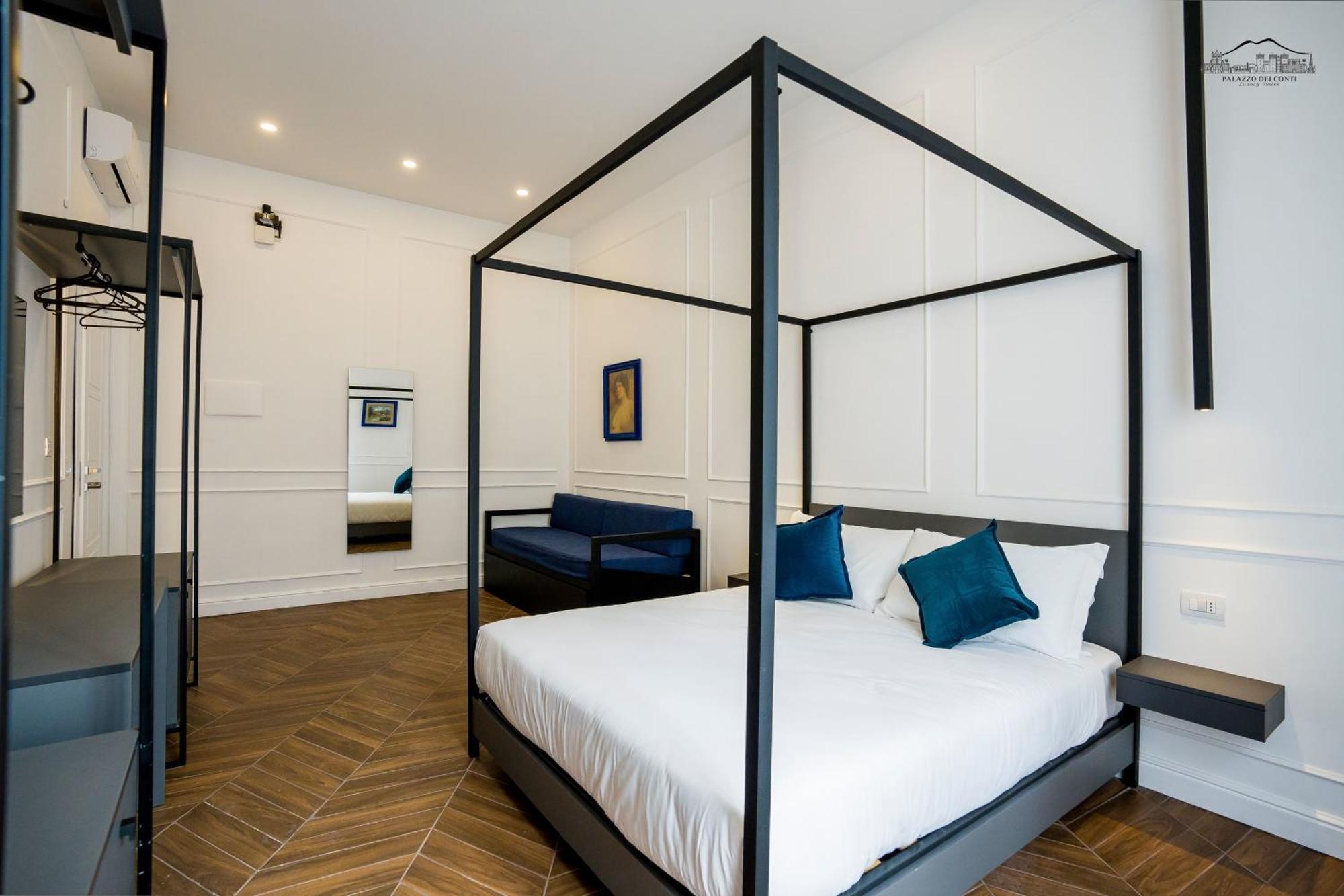 Bed & Breakfast Palazzo Dei Conti