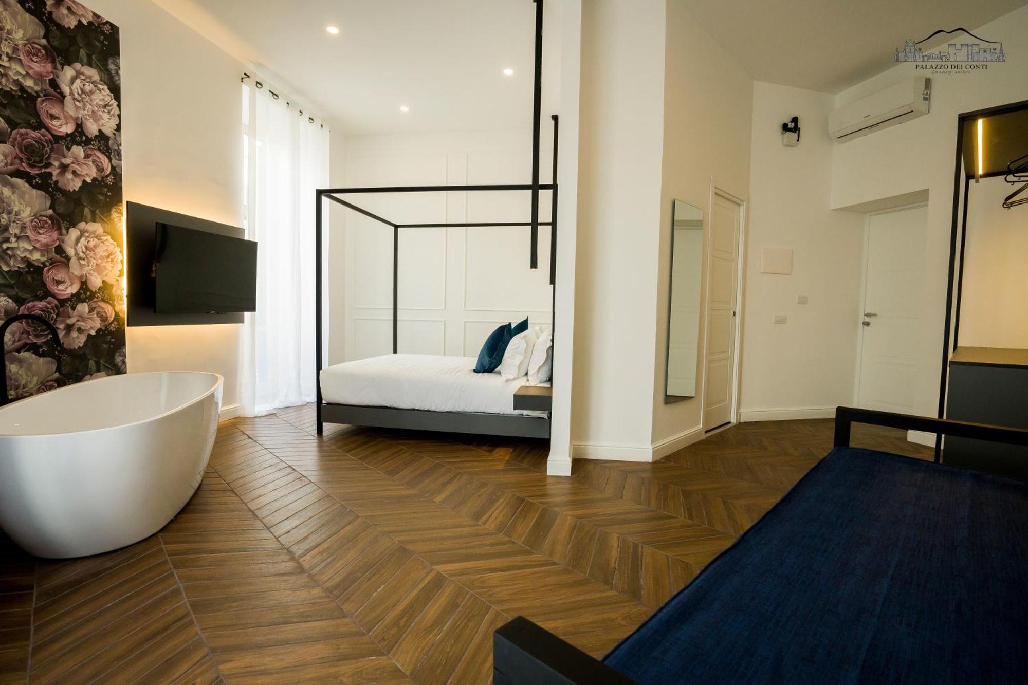 Bed & Breakfast Palazzo Dei Conti *
