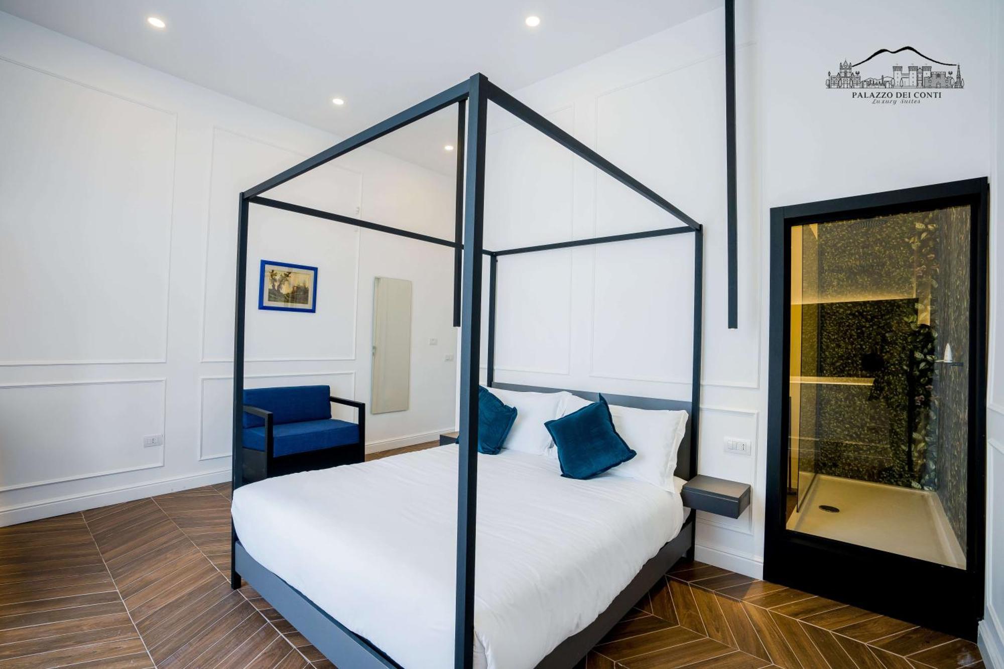 Palazzo Dei Conti Bed & Breakfast Naples