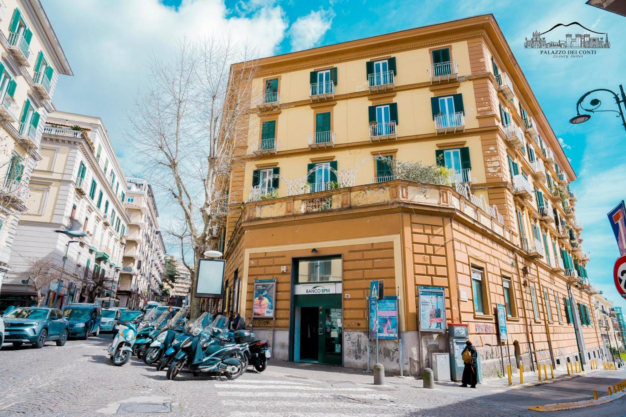 Palazzo Dei Conti Bed & Breakfast