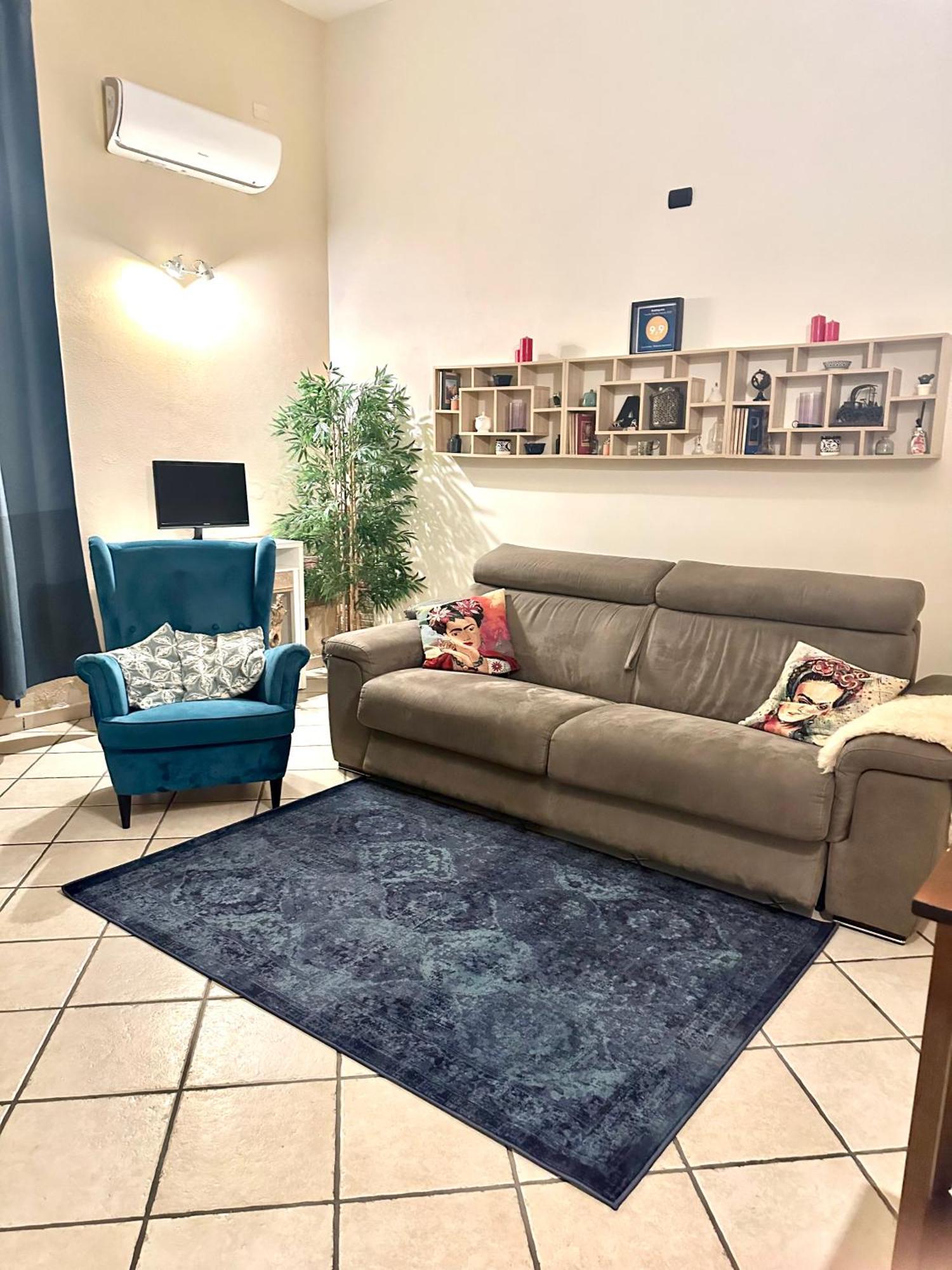 Casa Andrea - Plebiscito Apartment *