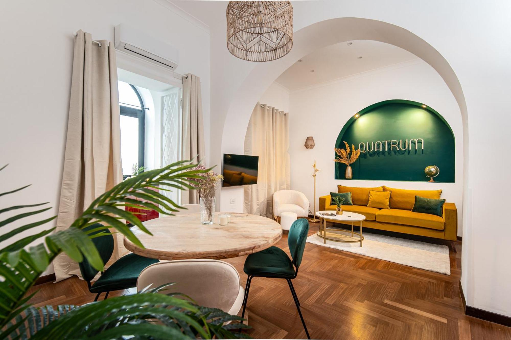 Apartment Quatrum *