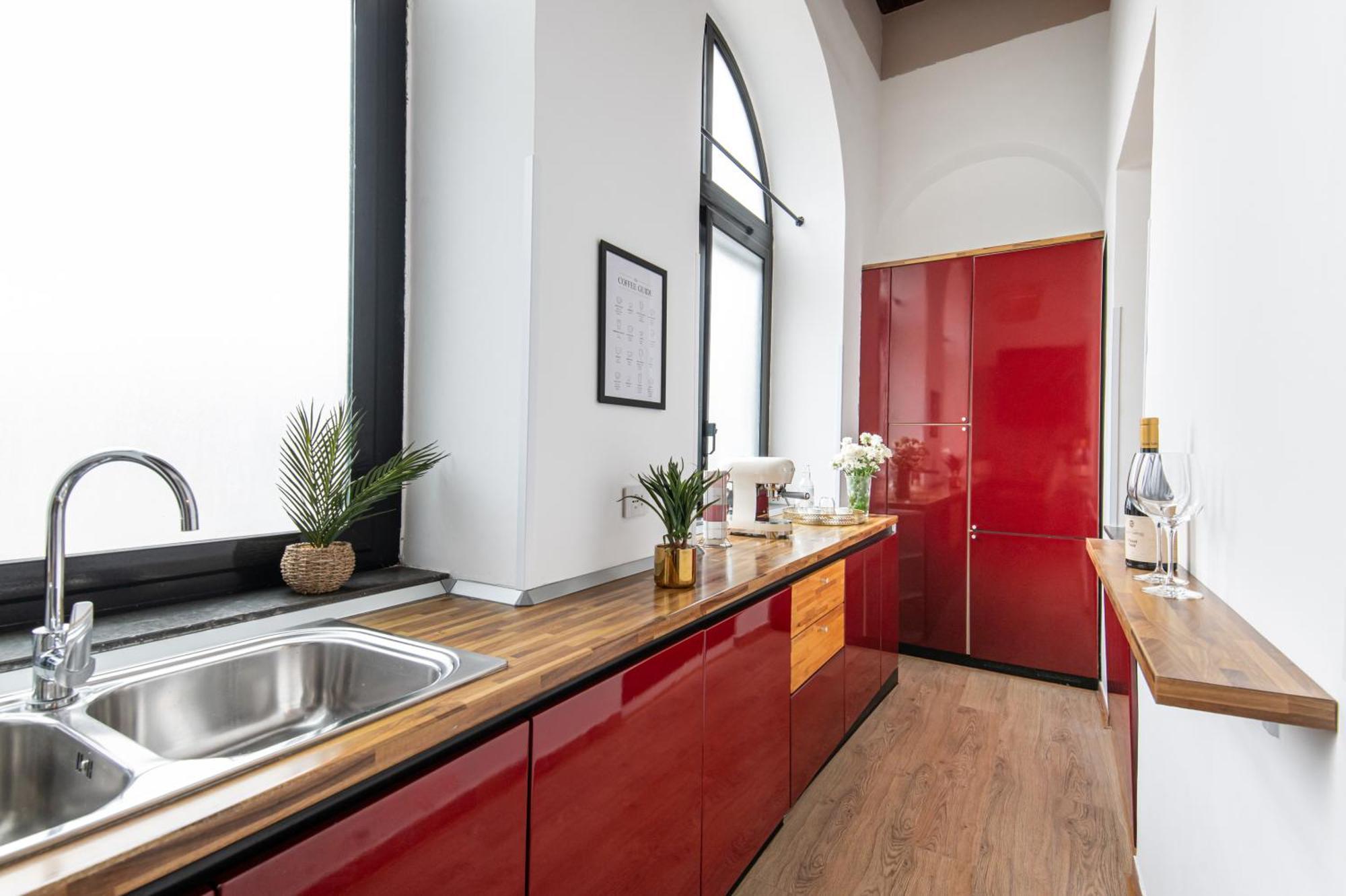 Quatrum Apartment
