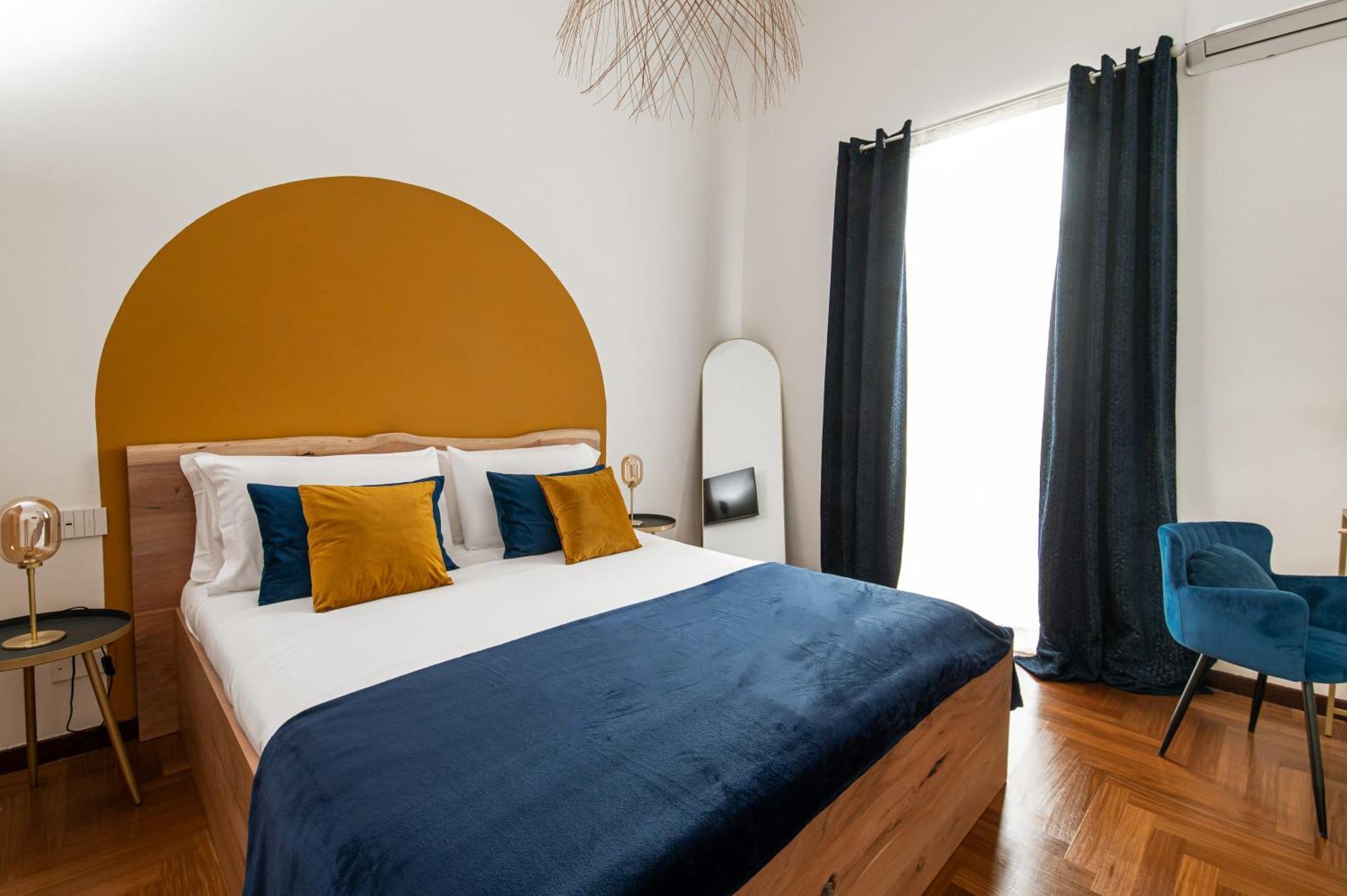 Apartment Quatrum Naples