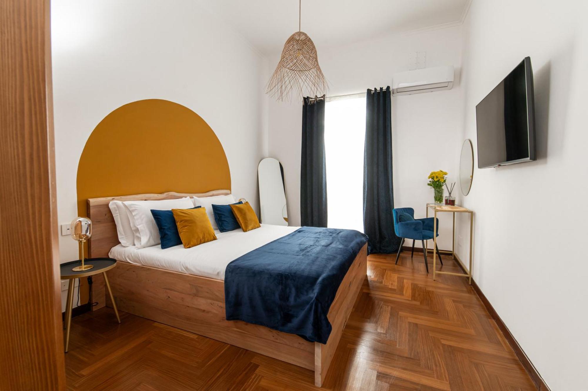 Apartment Quatrum Naples