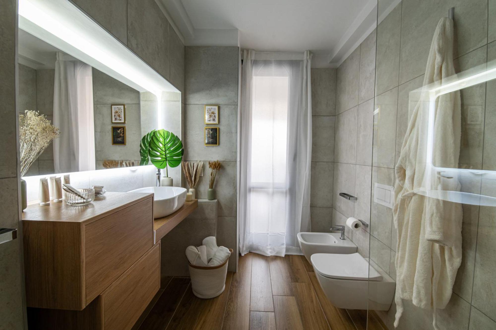 Quatrum Apartment *