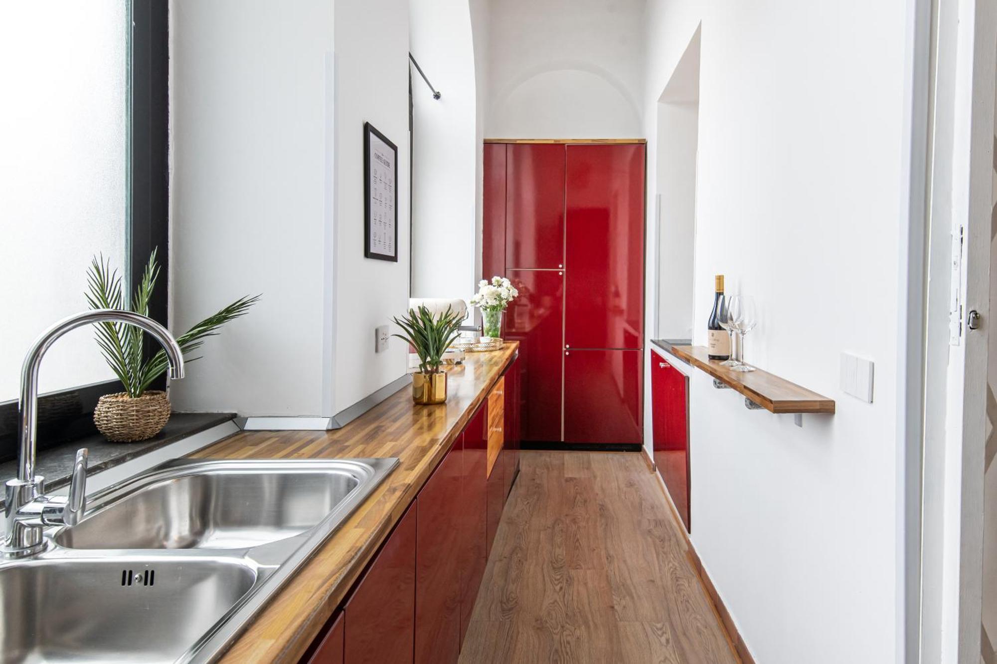 Apartment Quatrum *