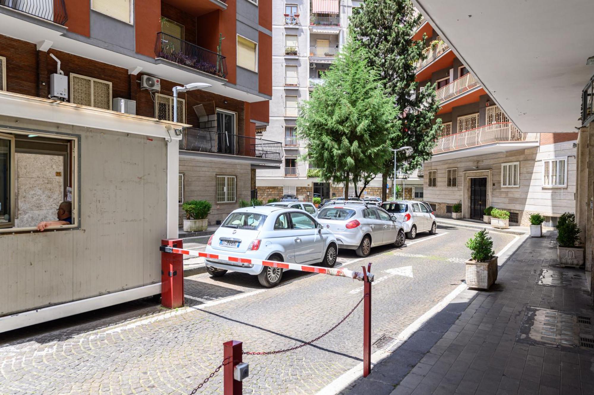 Dimora Vomero Naples