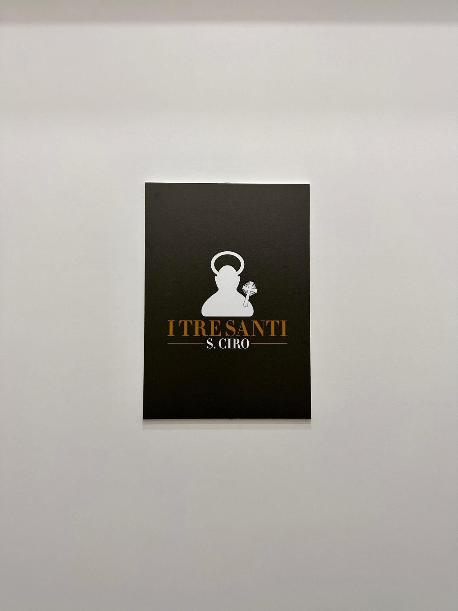 I Tre Santi Bed & Breakfast *