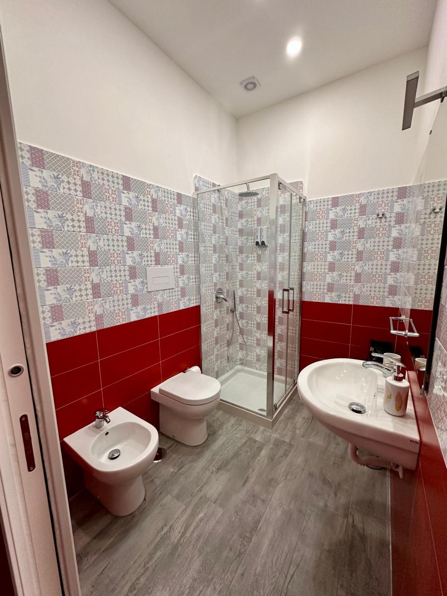 Bed & Breakfast I Tre Santi Naples