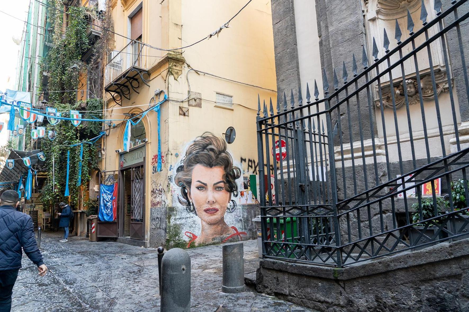 A Casa Di Edel * Naples