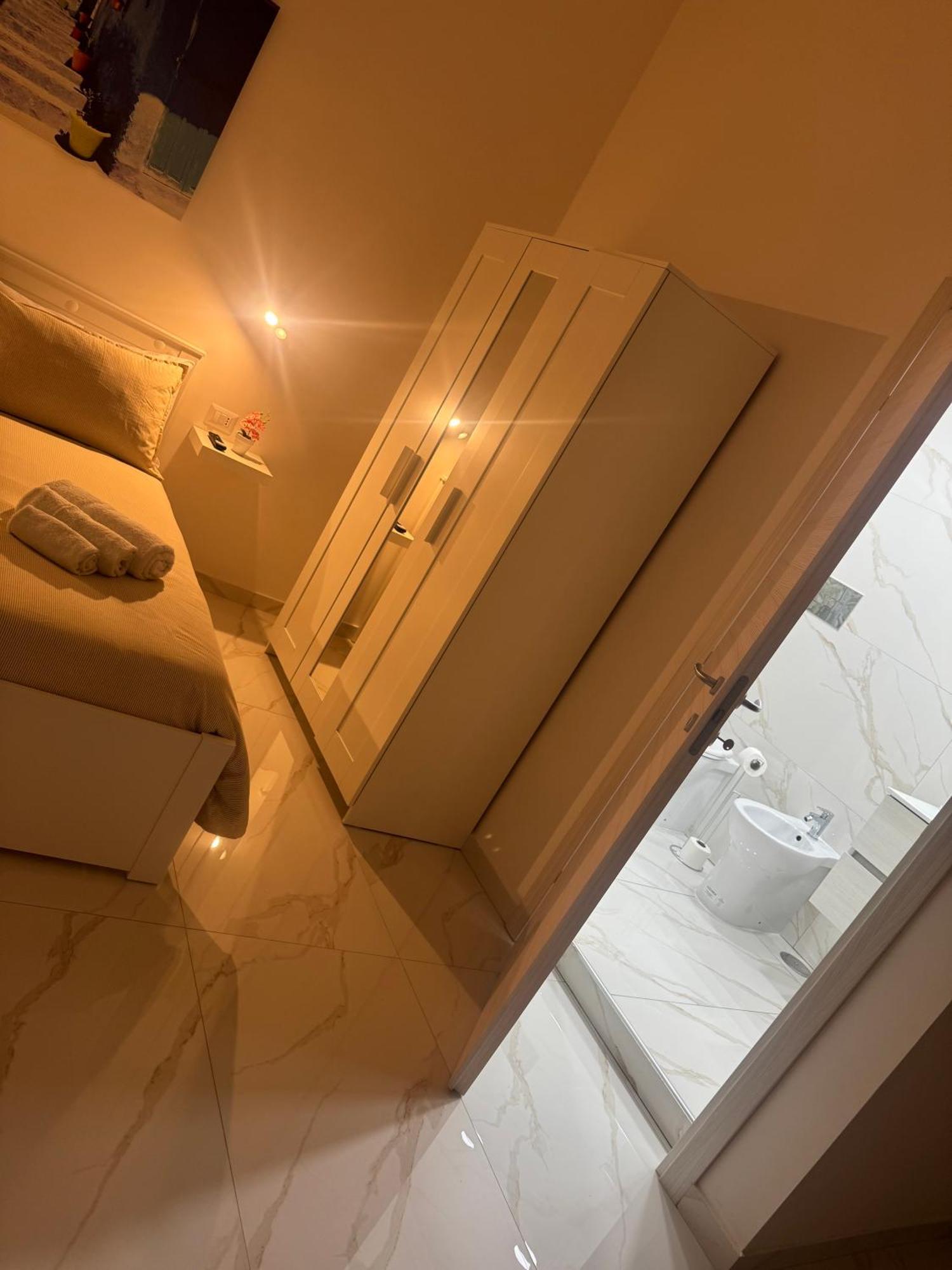 Il Rifugio Dei Sogni Apartment *