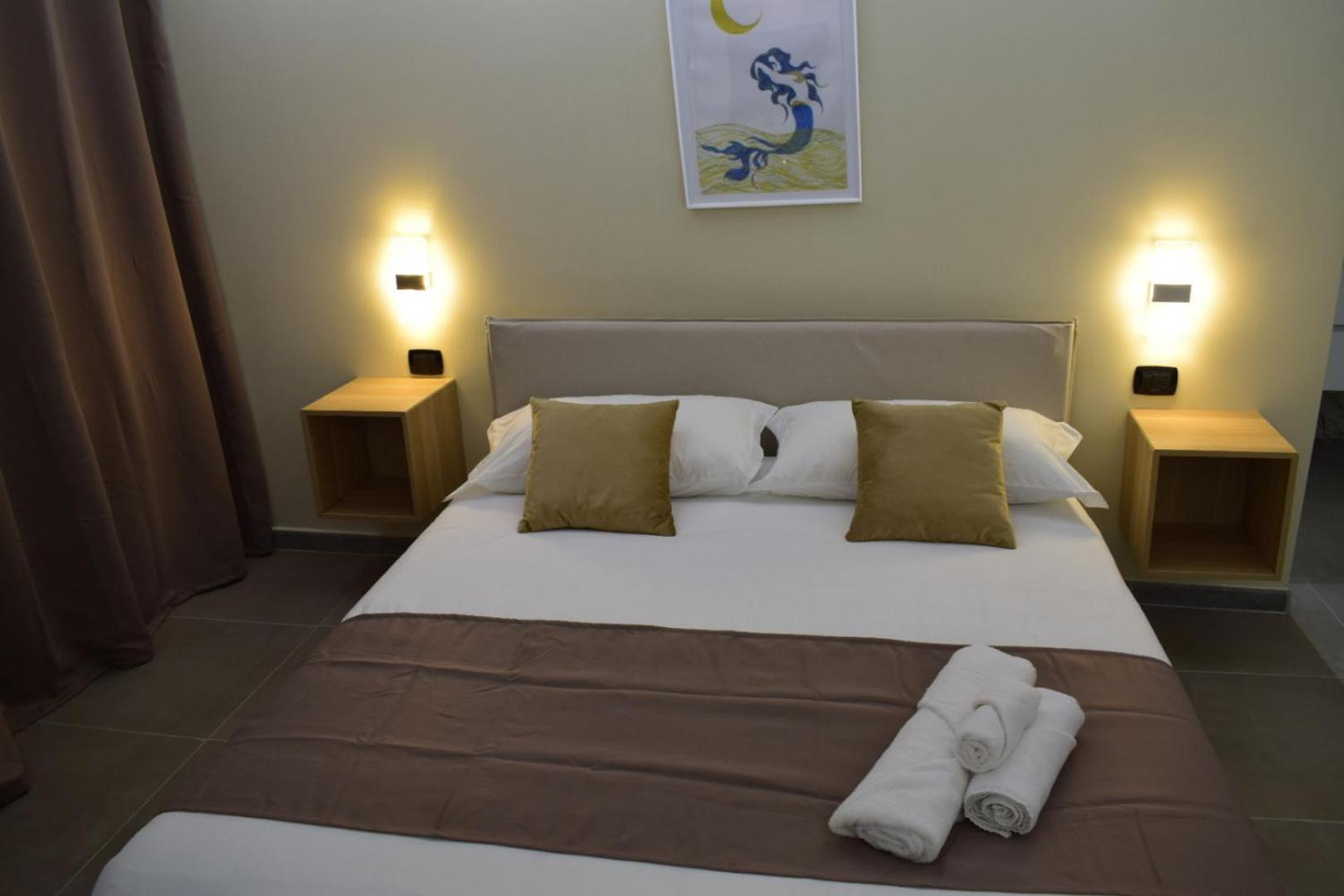 Bed & Breakfast Mirea Naples