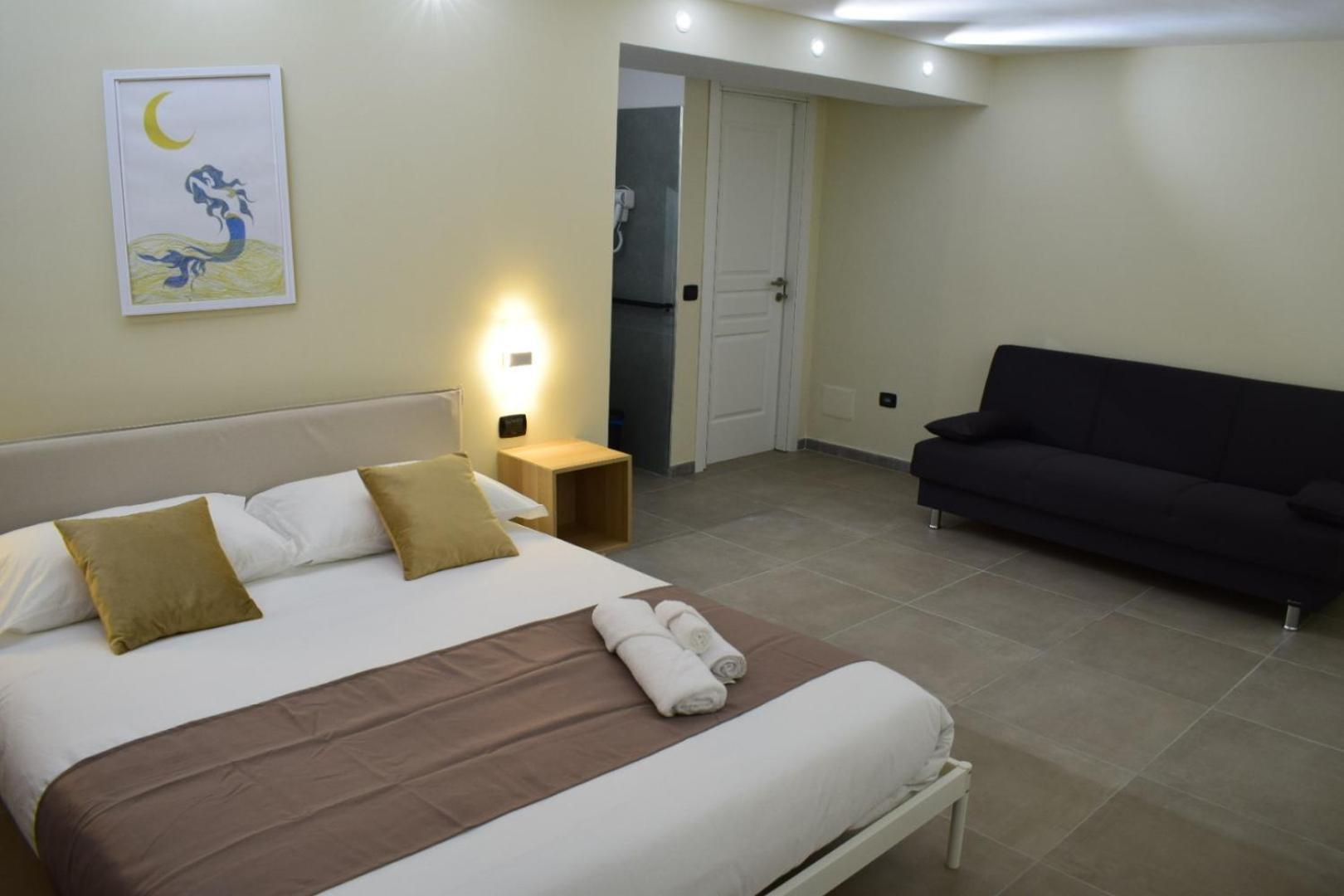 Bed & Breakfast Mirea Naples