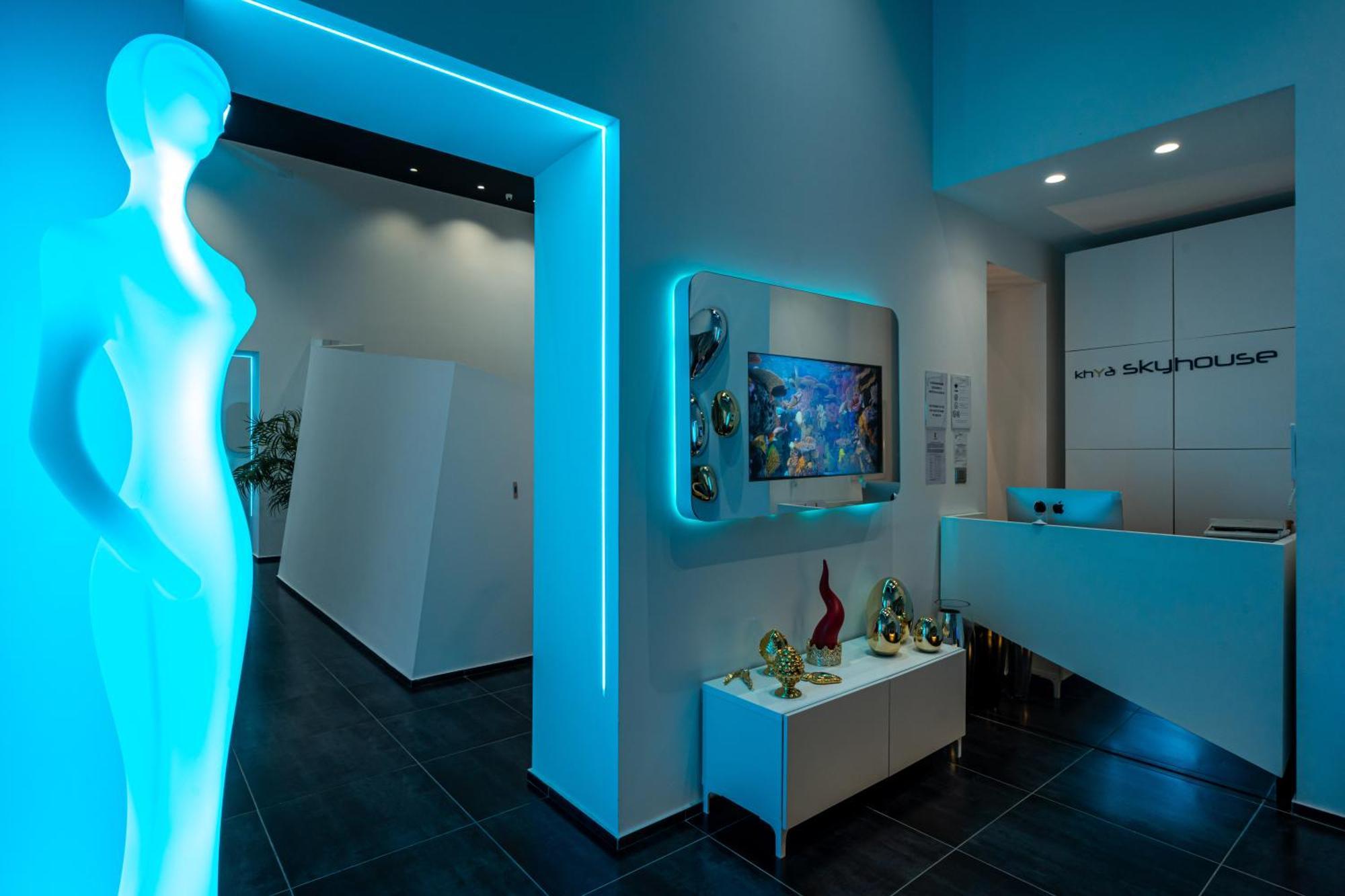 Bed & Breakfast Skyhouse Chiaia Naples