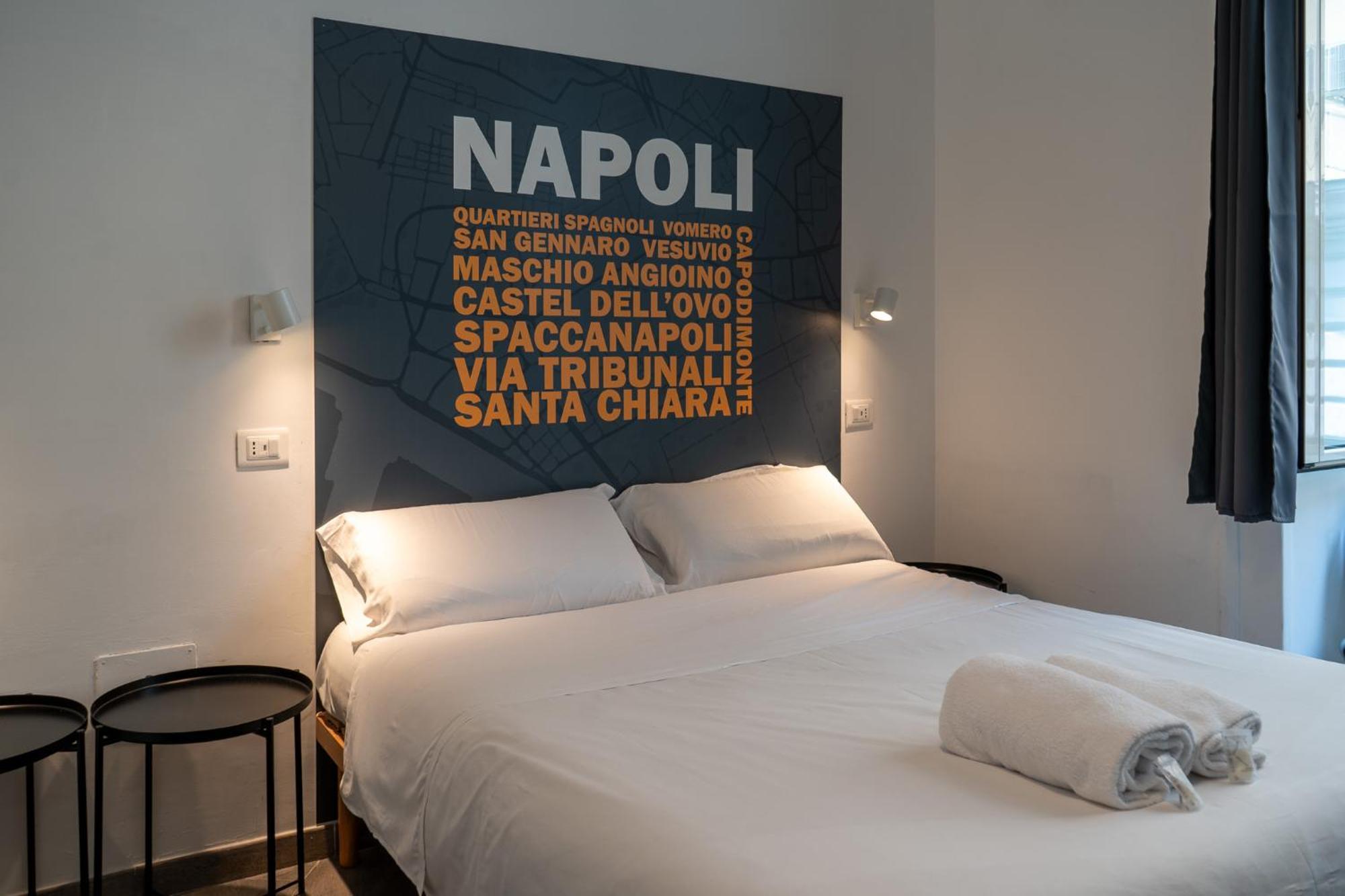Aparthotel Sweet Sleep Naples