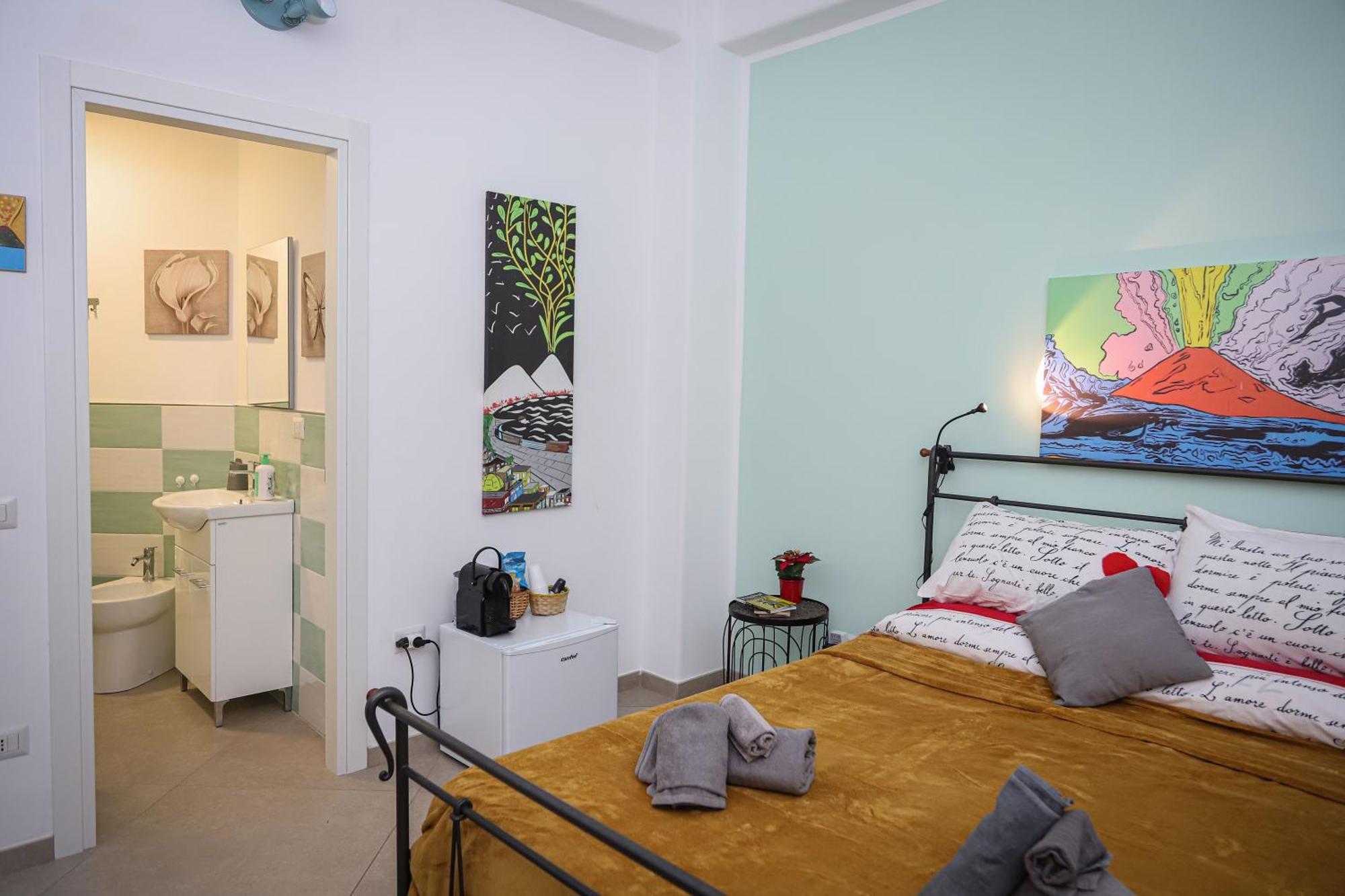 Morghen 88 Vomero Bed & Breakfast